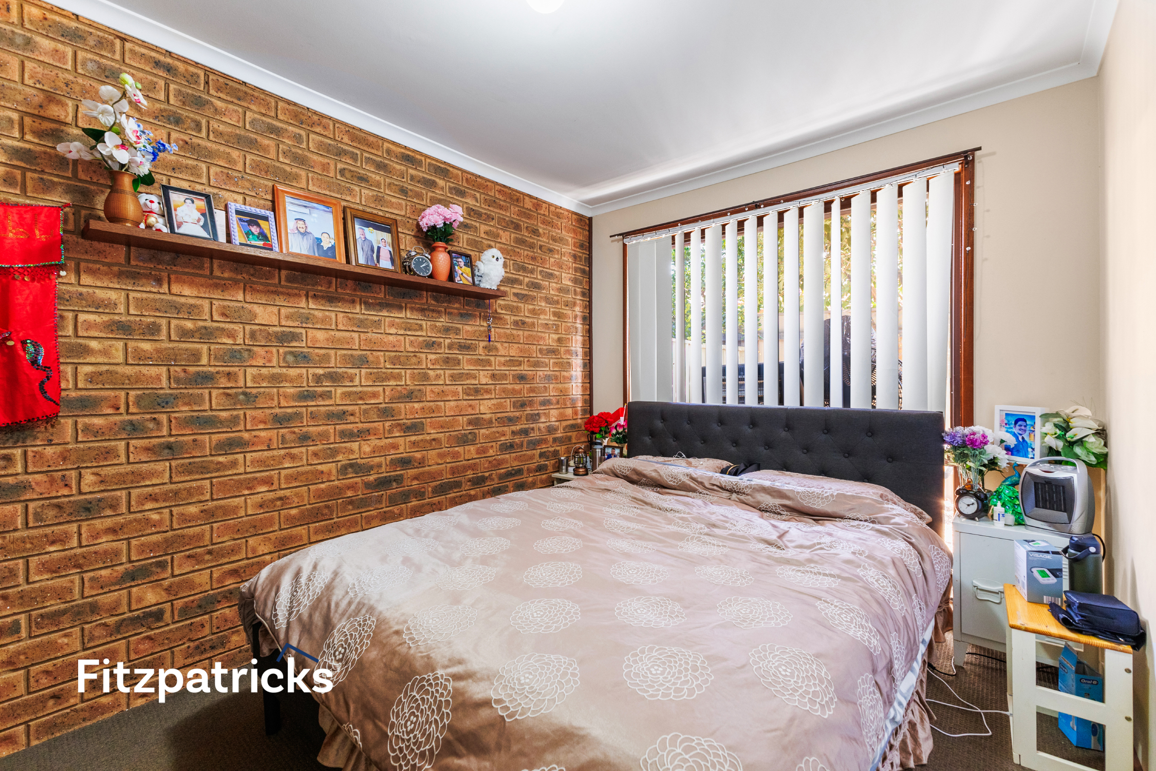 2-bedroom unit at 3/2A Joyes Place, Tolland, NSW 2650, Wagga Wagga, New South Wales