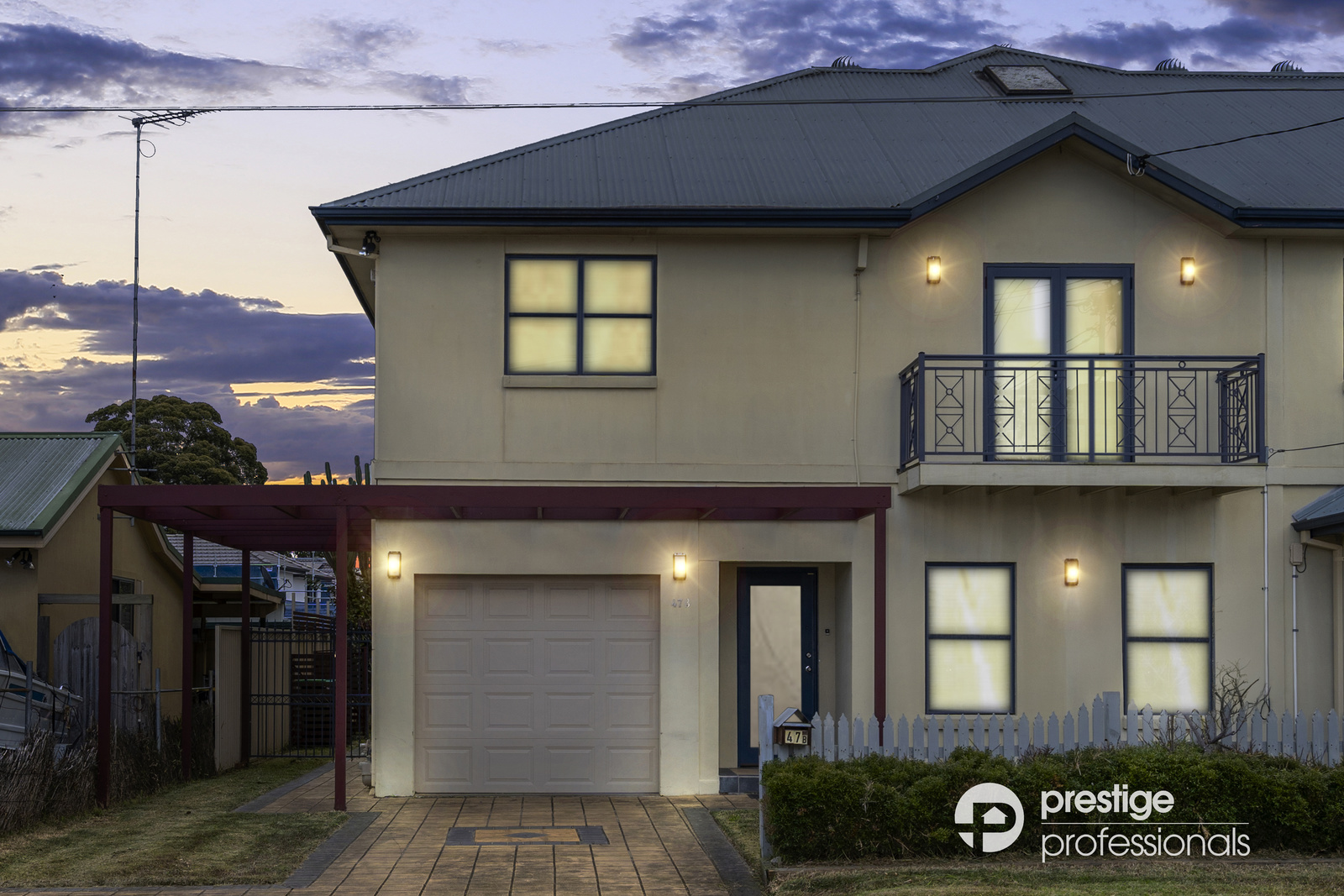 3-bedroom unit at 47B Miri Crescent, Holsworthy, NSW 2173, , New South Wales