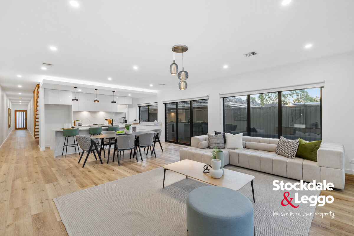 4-bedroom house at 2B Marks Street, Pascoe Vale, VIC 3044, Merri-Bek, Victoria