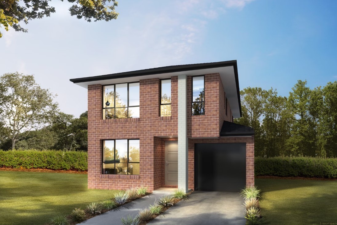 3-bedroom house at Lot 325 Biffin Estate Street, Austral, Nsw, 2179, Liverpool, New South Wales