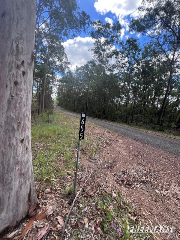 4-bedroom house at 655 Dangore Mountain Road, Dangore, QLD 4610, South Burnett, Queensland