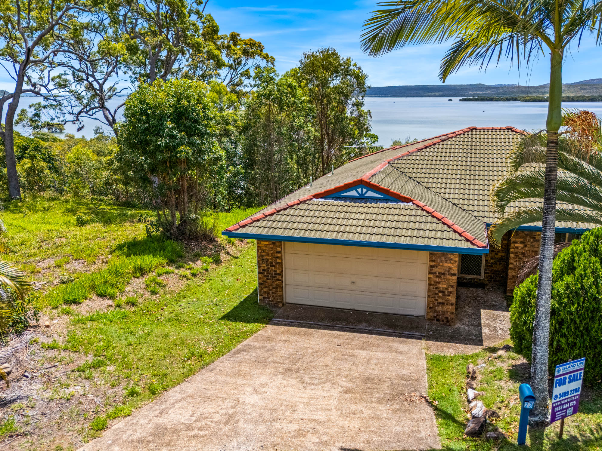 3-bedroom house at 23 Bay Drive, Russell Island, QLD 4184, Redland, Queensland