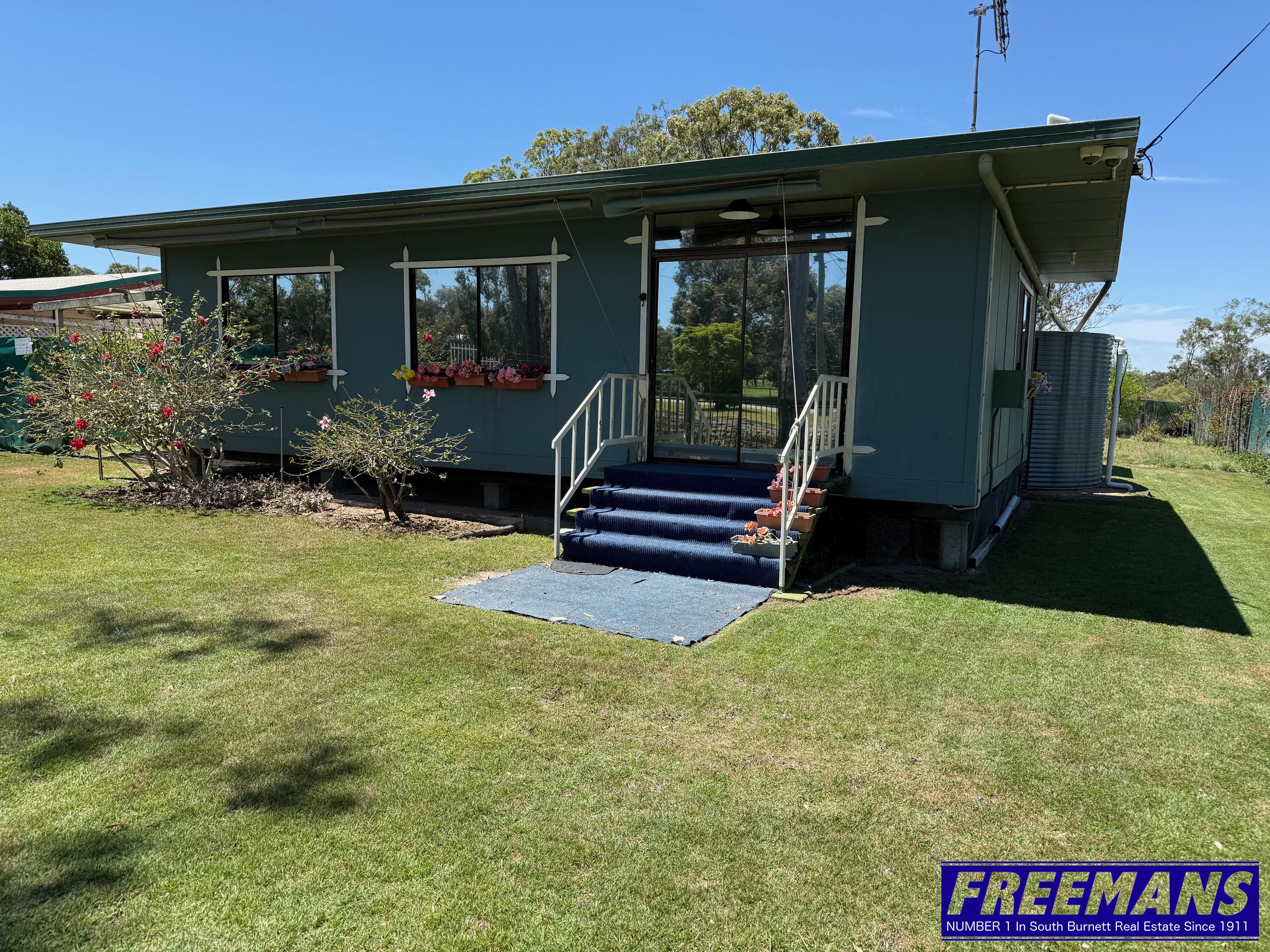 3-bedroom house at 15 POOL STREET, Maidenwell QLD 4615, South Burnett, Queensland