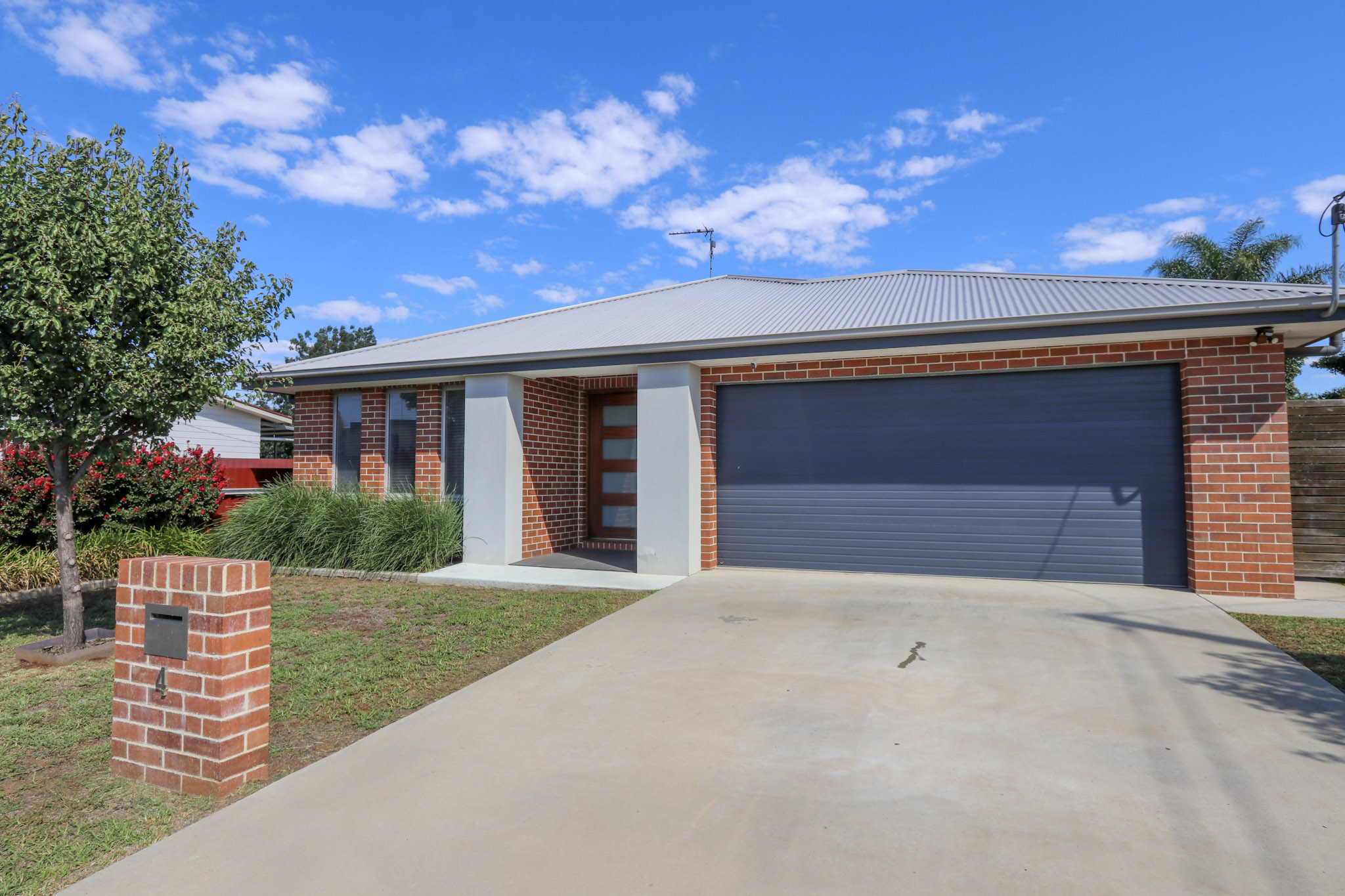 4-bedroom house at 4 Northcott Street, West Wyalong, NSW 2671, Bland, New South Wales