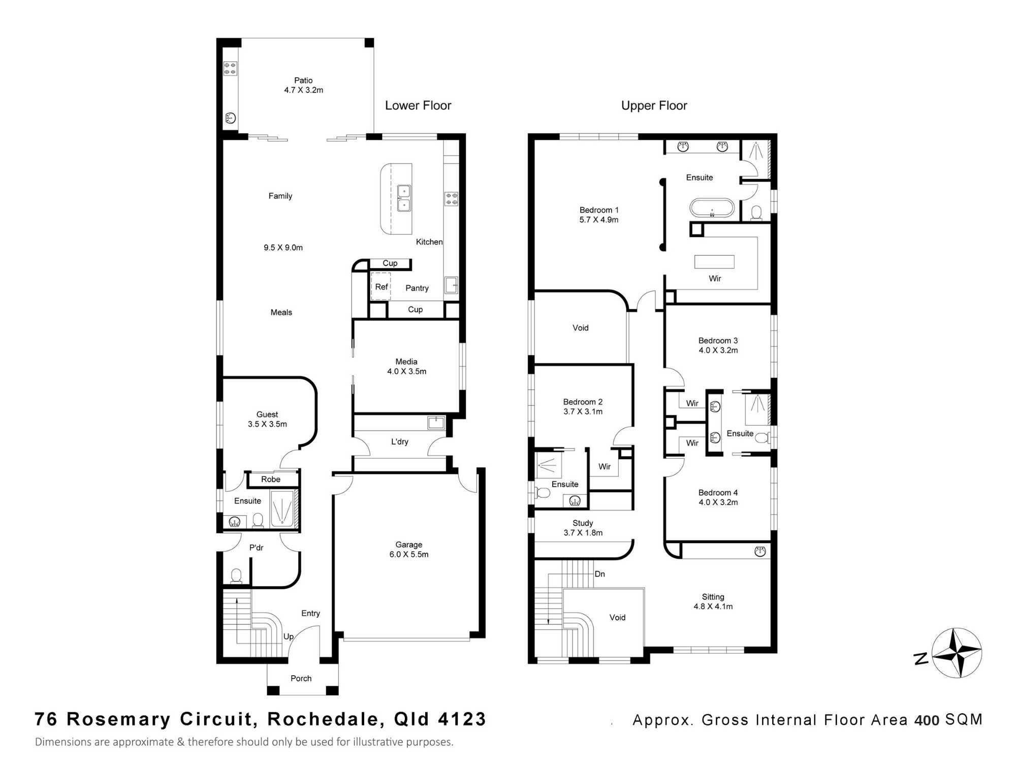 76 Rosemary Circuit, Rochedale, Qld, 4123 - Image 1