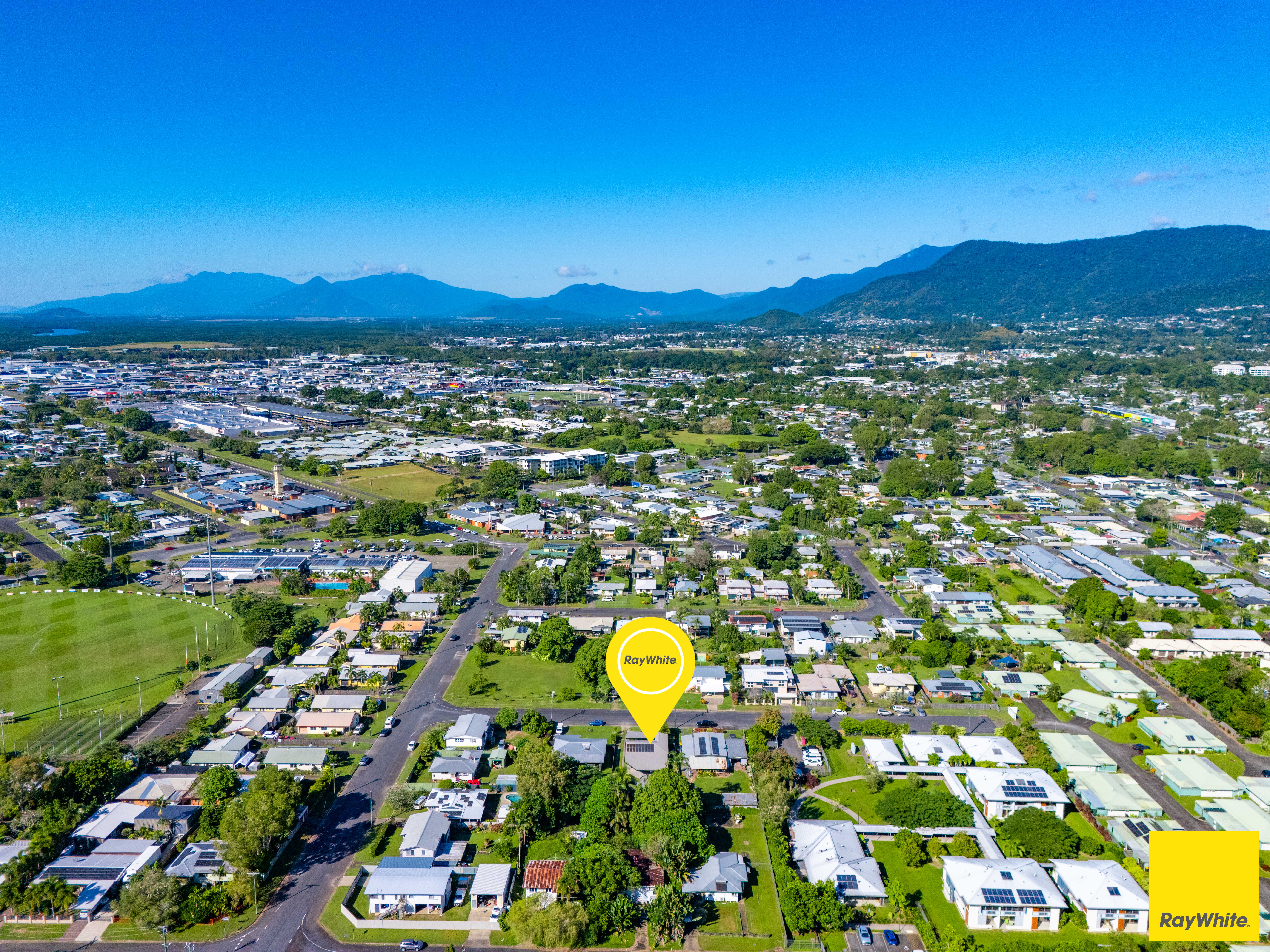 4-bedroom house at 8 WALLACE STREET, Manunda QLD 4870, Cairns, Queensland