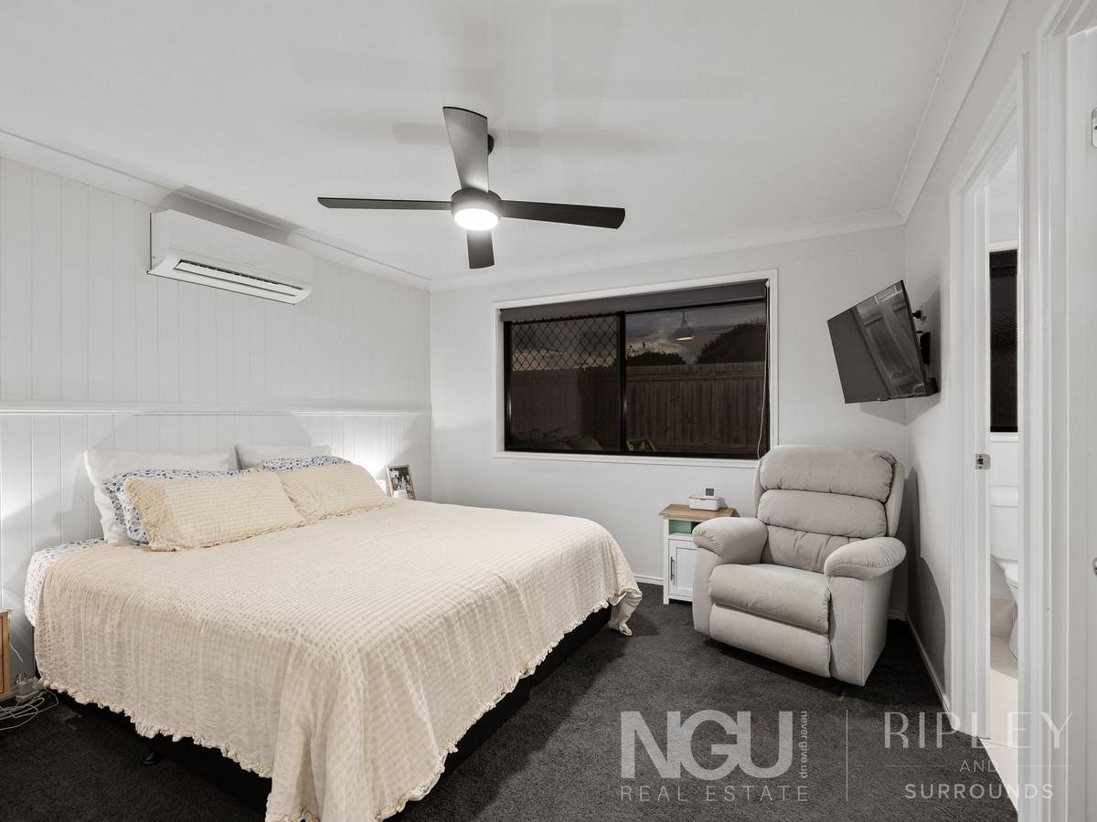 4-bedroom house at 12 WATTLE CRESCENT, Raceview QLD 4305, Ipswich, Queensland