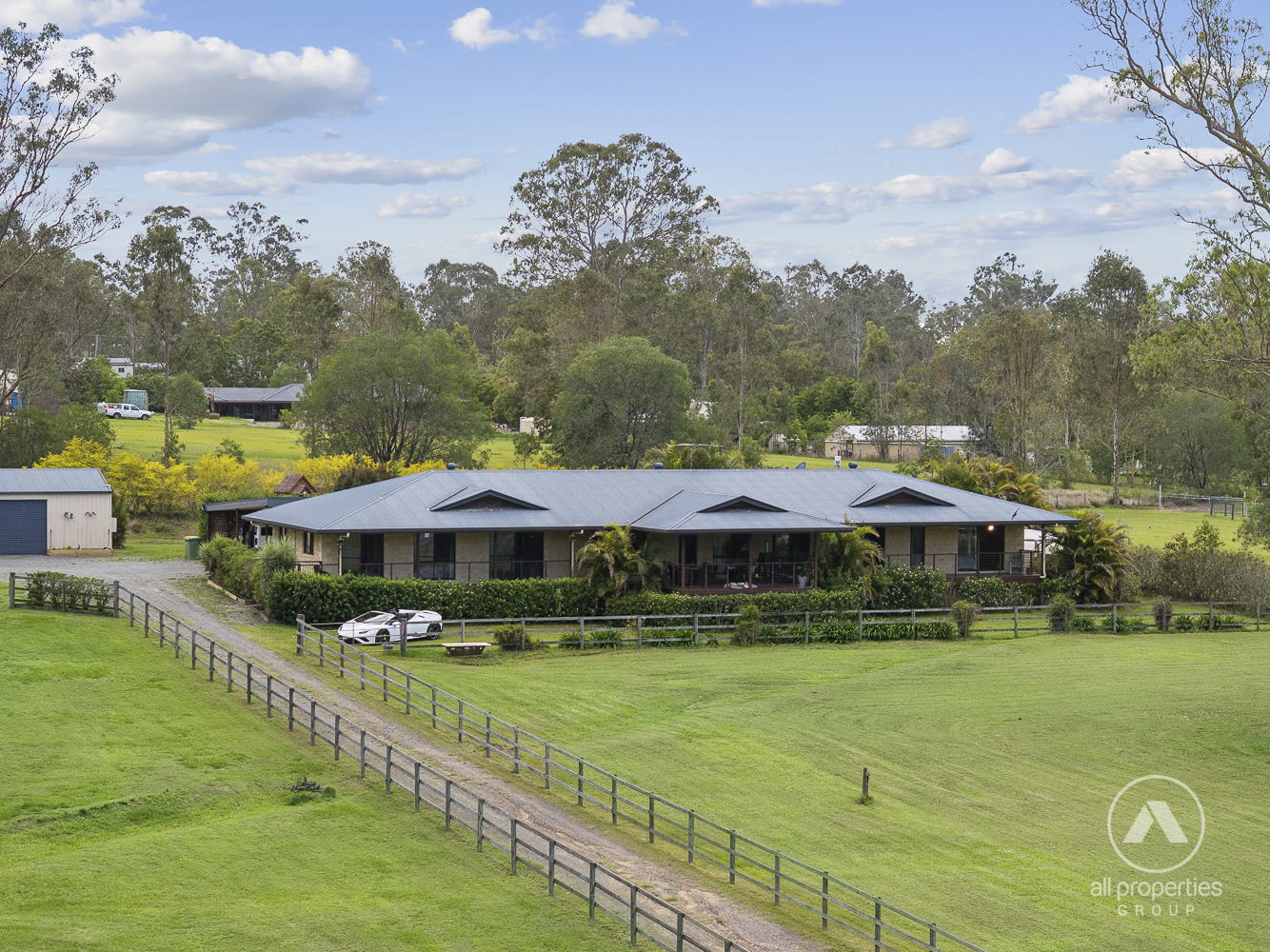 5-bedroom house at 66-78 Paula Road, South Maclean, QLD 4280, , Queensland