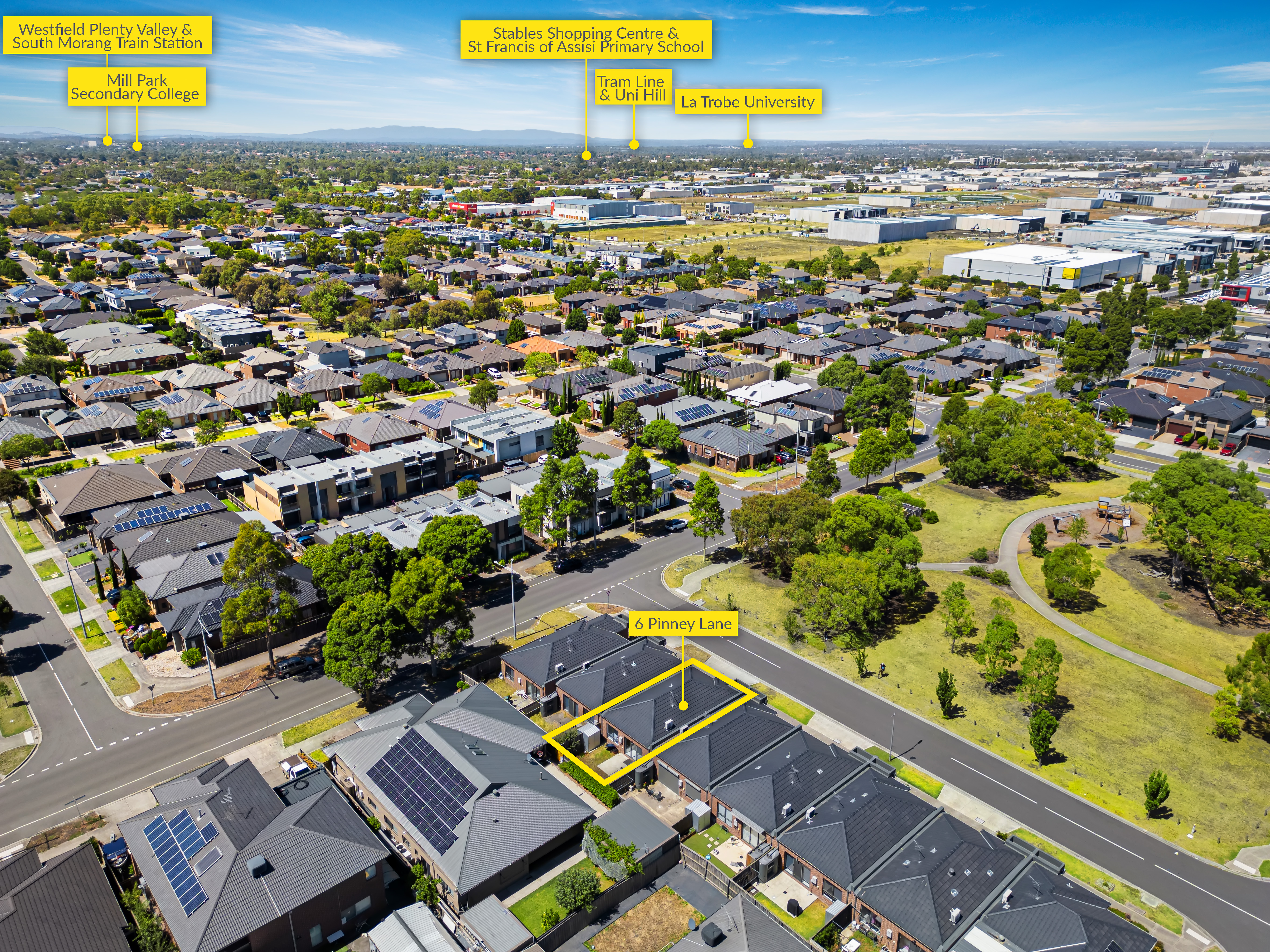 2-bedroom house at 6 Pinney Lane, Epping, VIC 3076, Whittlesea, Victoria