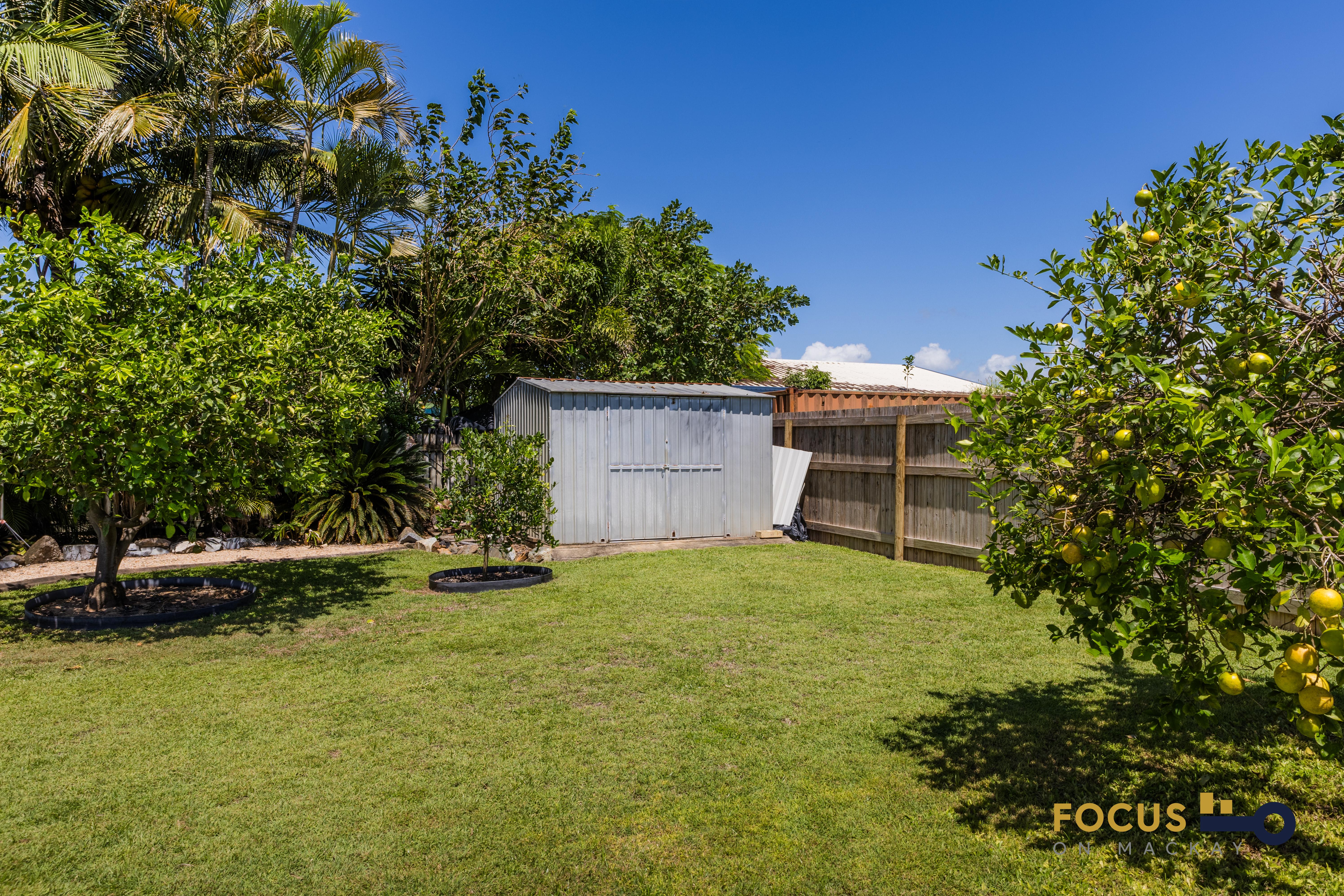 3-bedroom house at 56 RASMUSSEN AVENUE, Hay Point QLD 4740, Mackay, Queensland