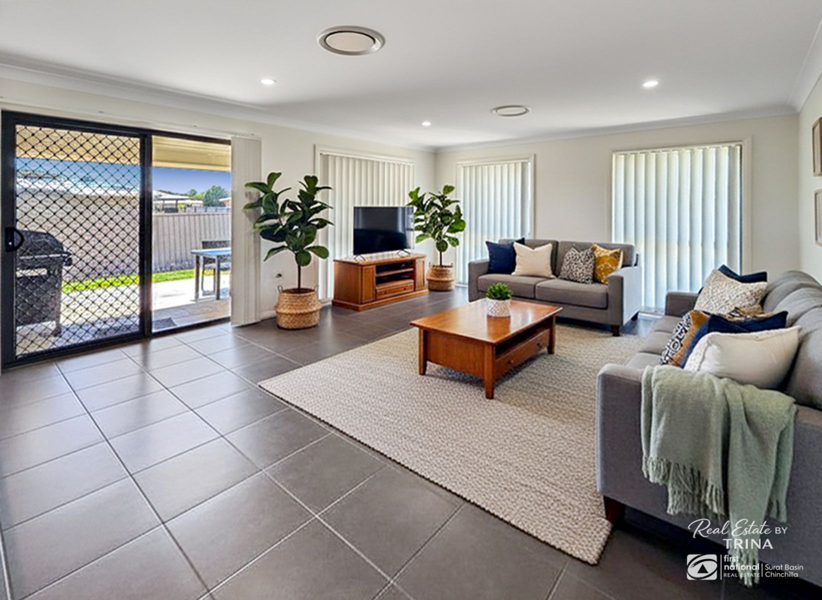 3-bedroom unit at 7-9E Gower Street, Chinchilla, Qld, 4413, Western Downs, Queensland
