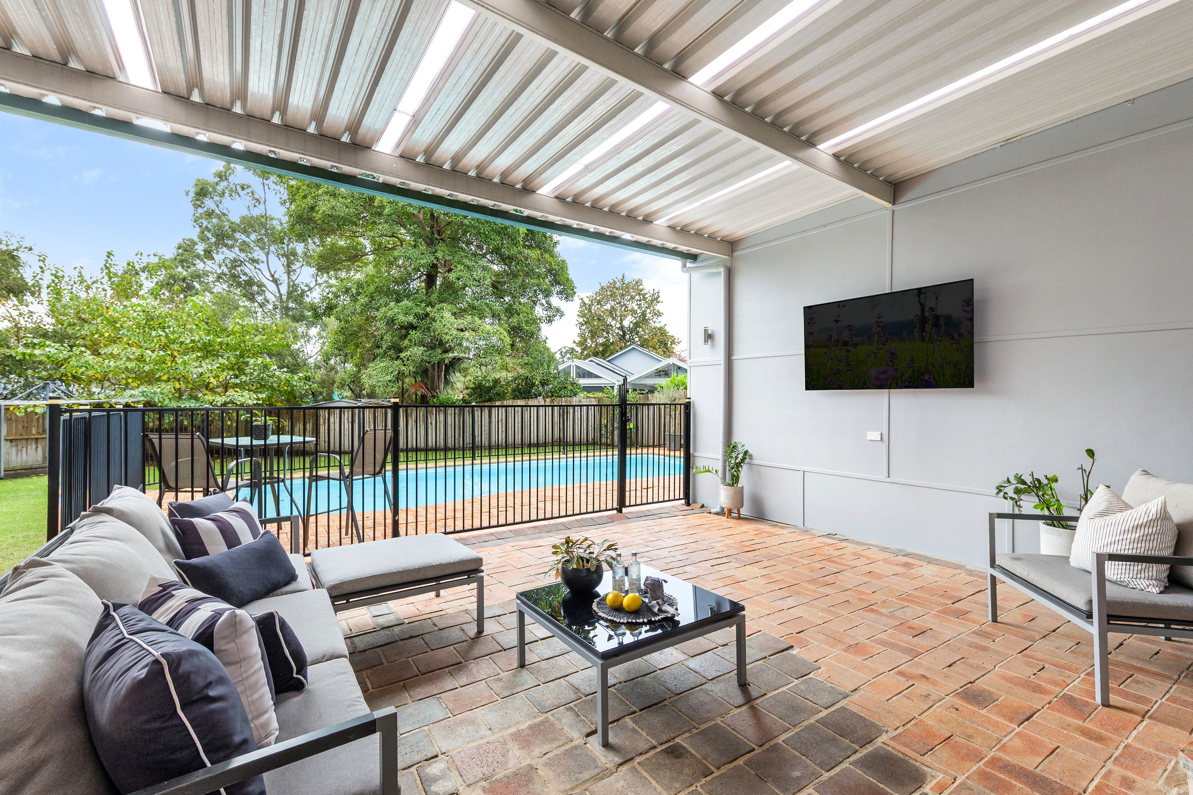 4-bedroom house at 4 Ulolo Avenue, Hornsby Heights, NSW 2077, Hornsby, New South Wales