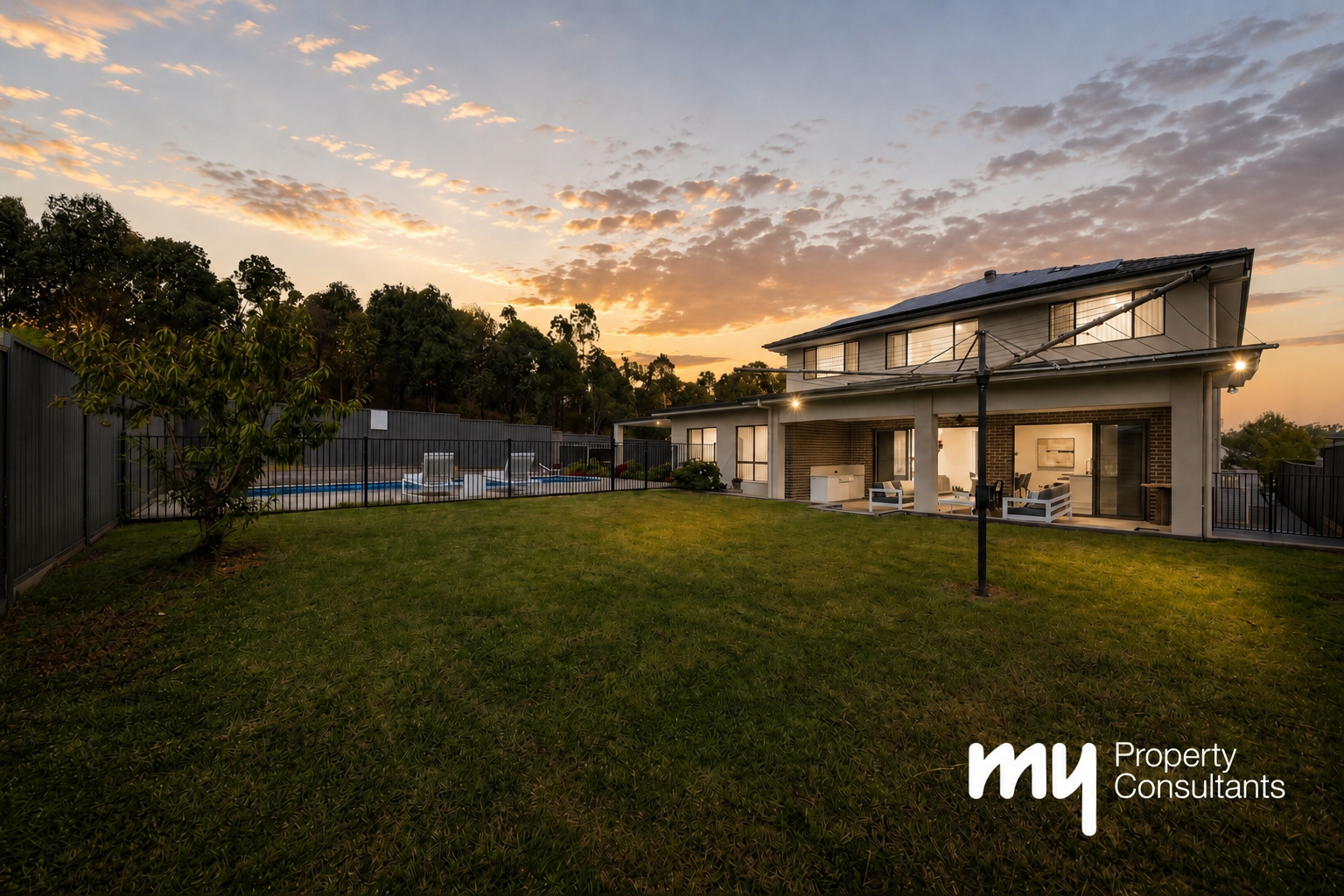 7-bedroom house at 30A & 30B Flintlock Drive, Harrington Park, Nsw, 2567, Camden, New South Wales