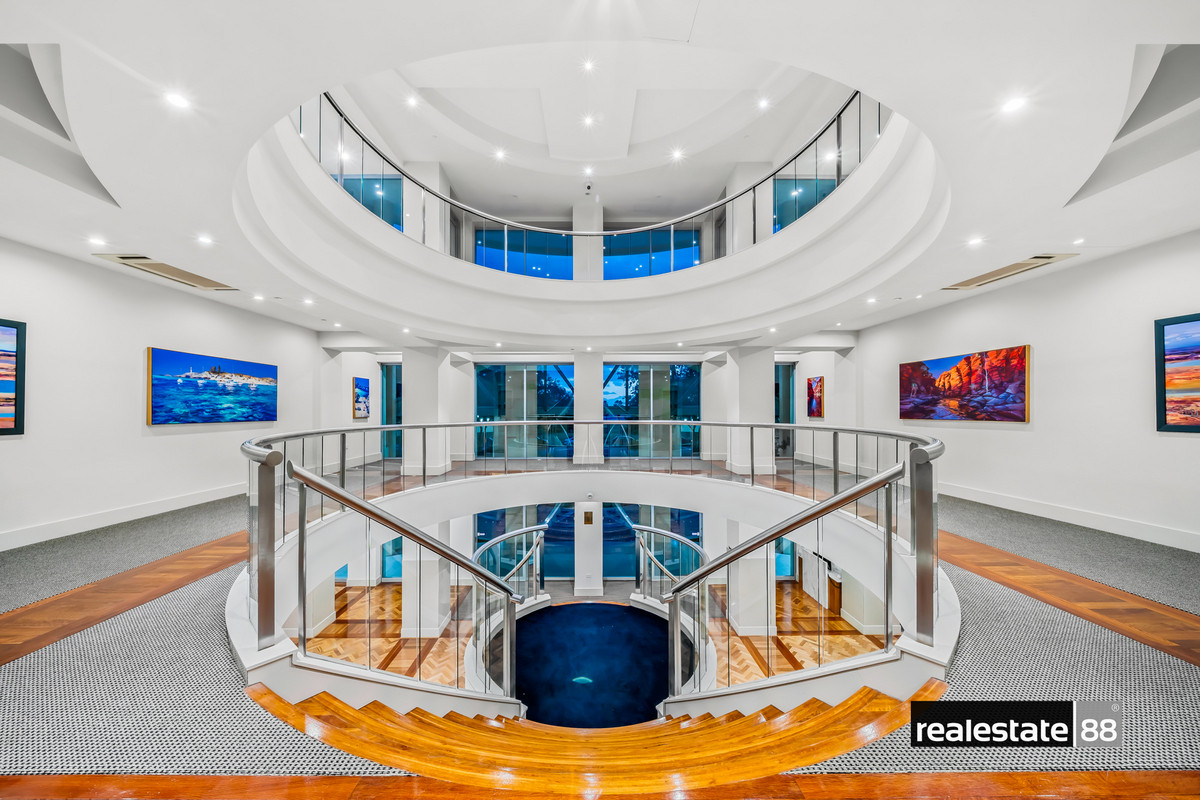 2-bedroom unit at 61/42-52 Terrace Road, East Perth, WA 6004, Perth, Western Australia