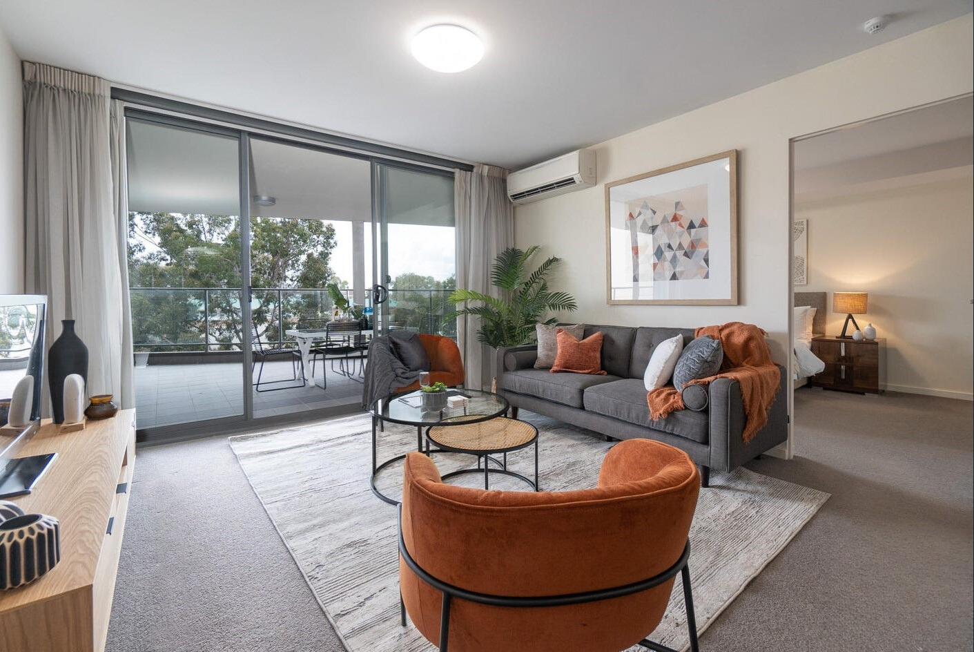 2-bedroom unit at 93/369 Hay Street, Perth, WA 6000, Vincent, Western Australia