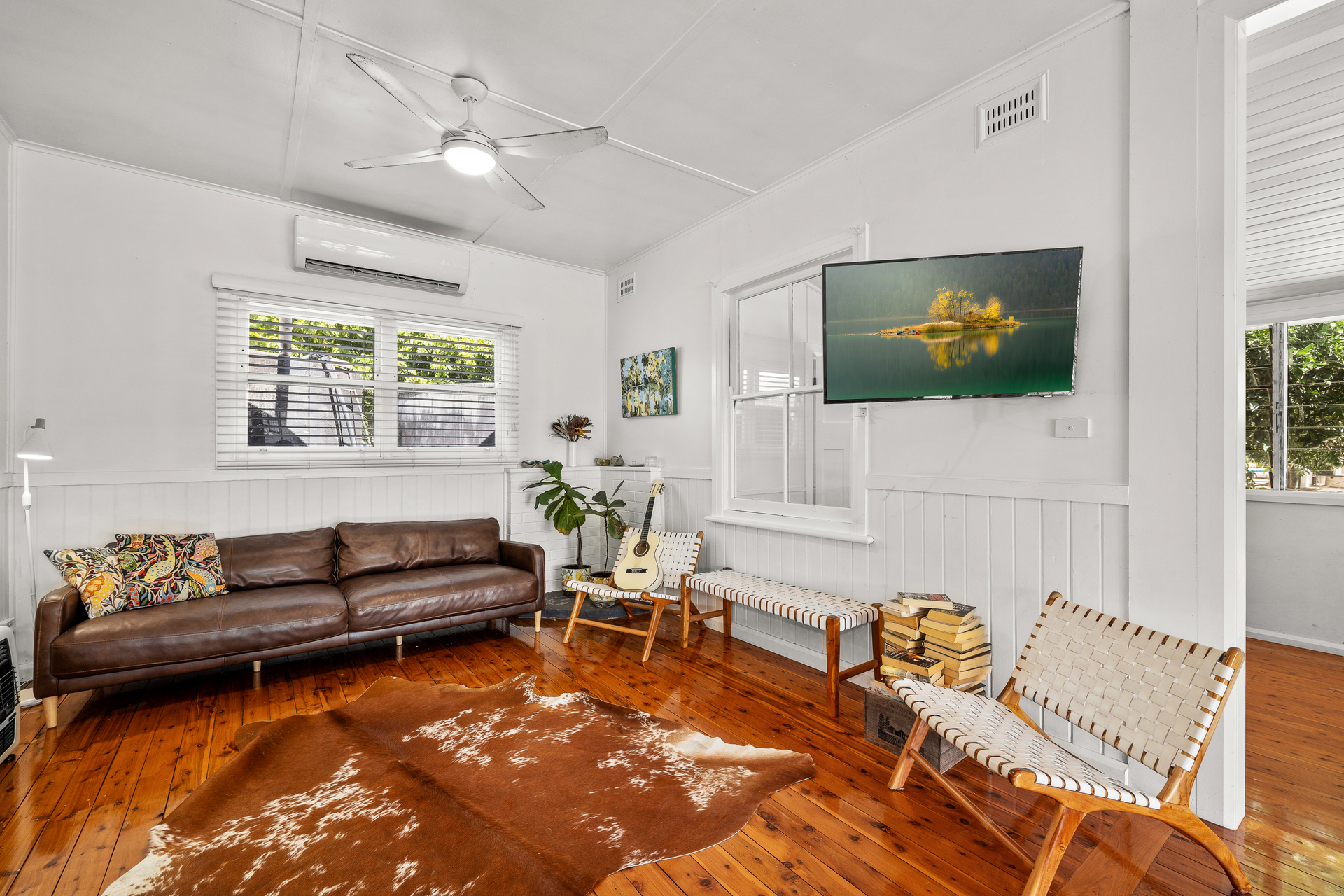 3-bedroom house at 47 Davis Street, Currabubula, Nsw, 2342, Liverpool Plains, New South Wales