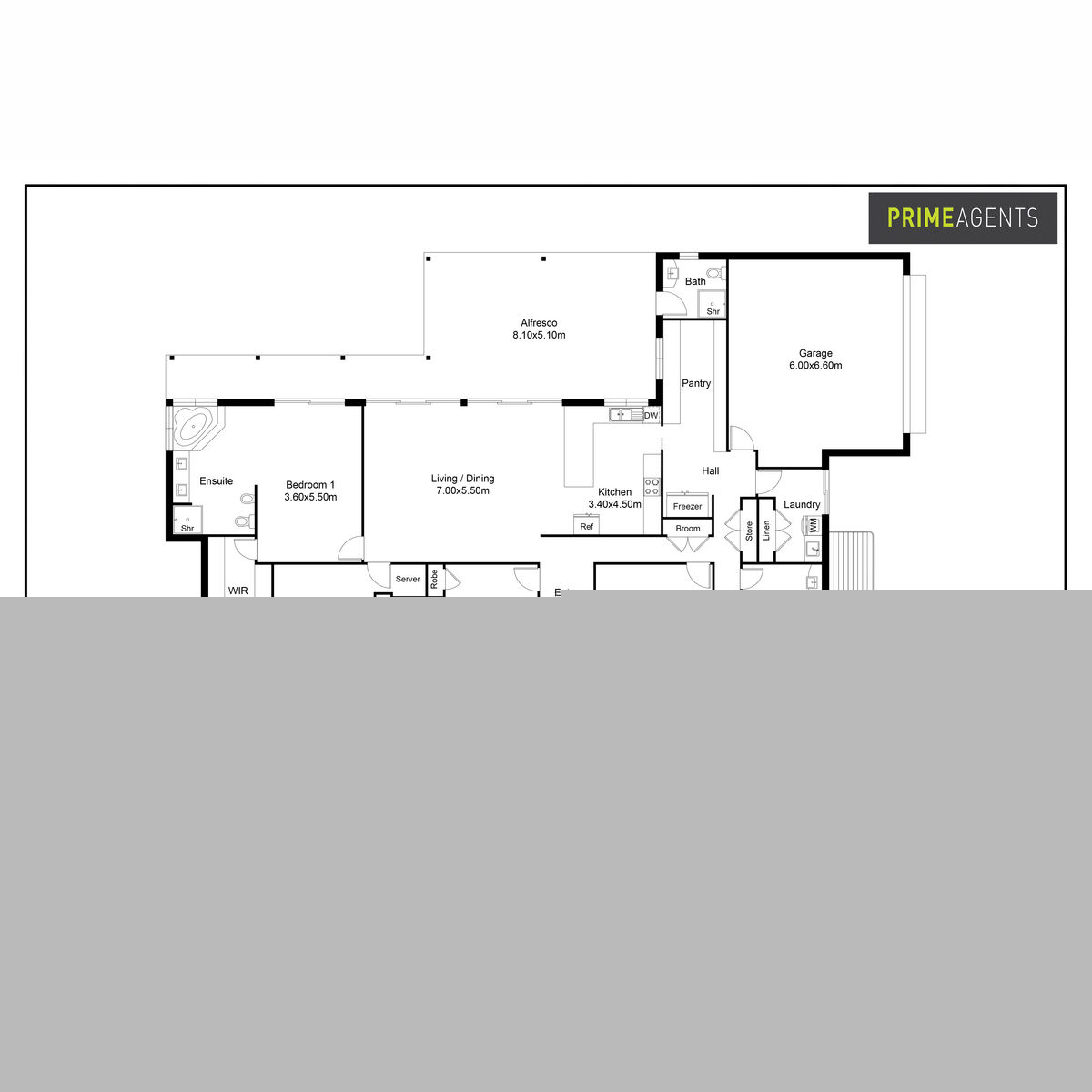 4-bedroom house at 59 MAL CAMPBELL DRIVE, Craignish QLD 4655, Fraser Coast, Queensland