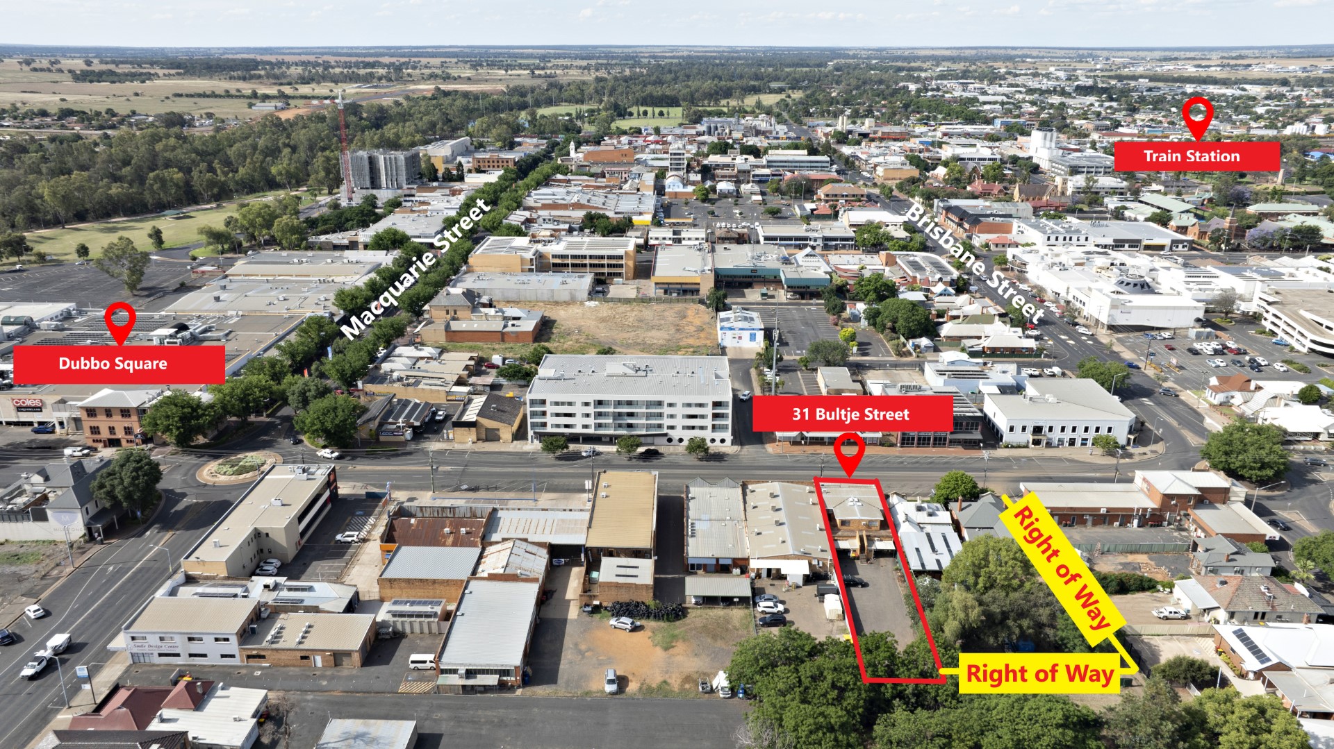 4-bedroom unit at 31 Bultje Street, Dubbo, NSW 2830, Dubbo, New South Wales