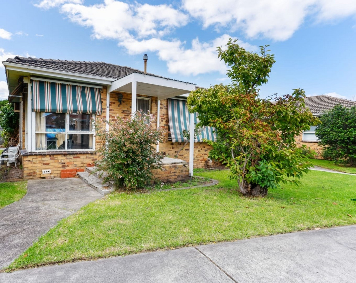 2-bedroom unit at 11/4 Gipps Avenue, Mordialloc, VIC 3195, , Victoria