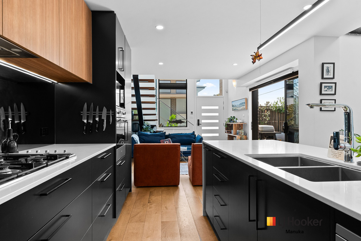 4-bedroom unit at 4 7 ALLWOOD STREET, CHIFLEY ACT 2606, Unincorporated Act, Australian Capital Territory