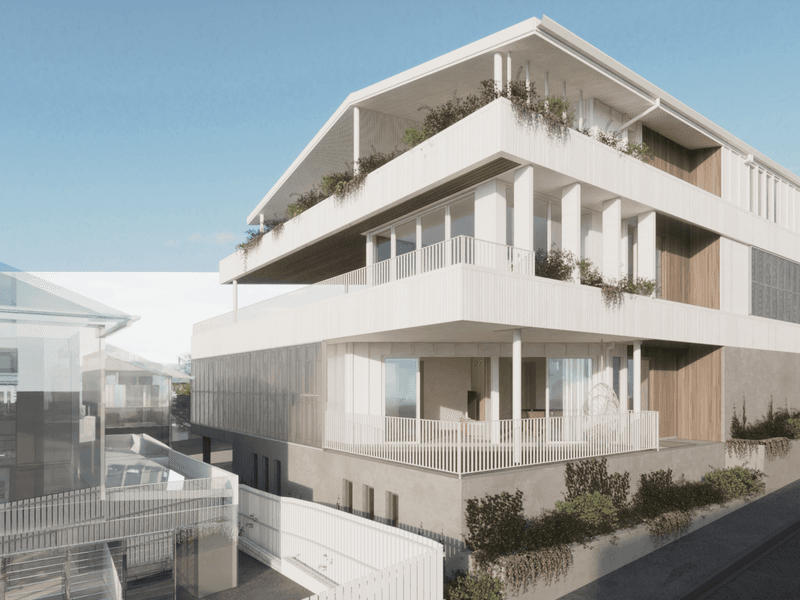 1-bedroom unit at 30 Hipwood Street, Spring Hill, Qld, 4000, Brisbane, Queensland