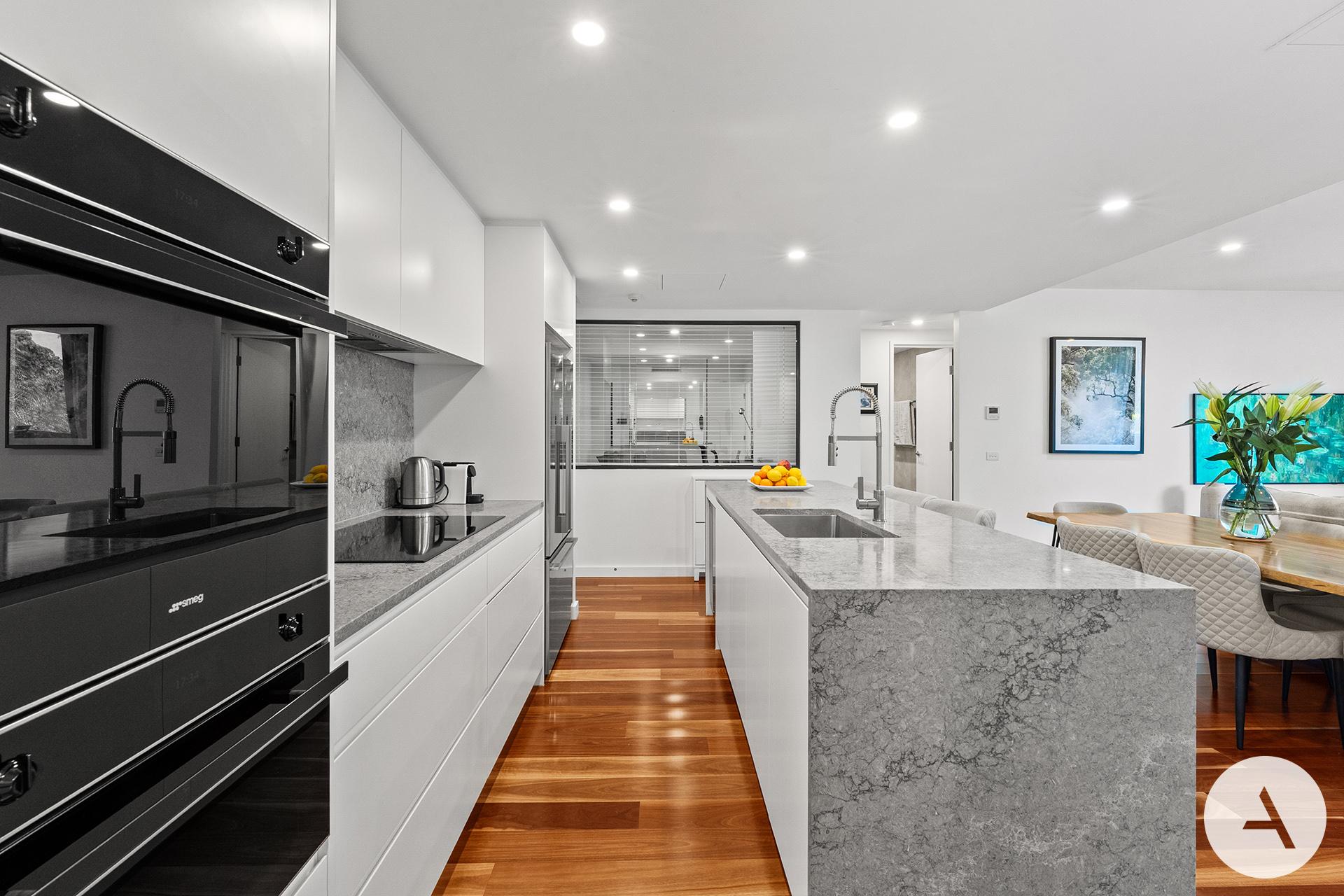 3-bedroom unit at 220/2 Anzac Park, Campbell, Act, 2612, Unincorporated Act, Australian Capital Territory