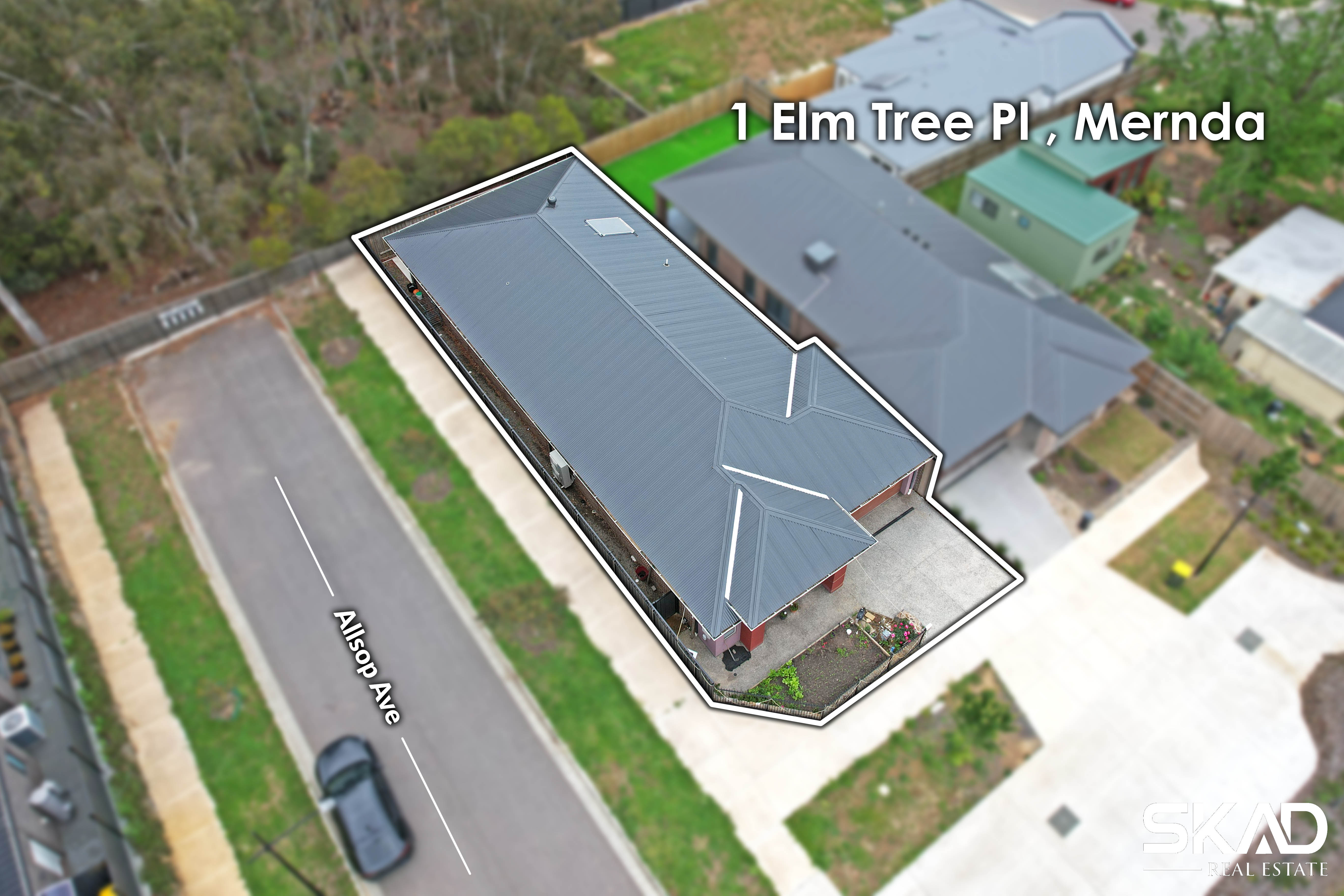 4-bedroom house at 1 ELM TREE PLACE, Mernda VIC 3754, Whittlesea, Victoria