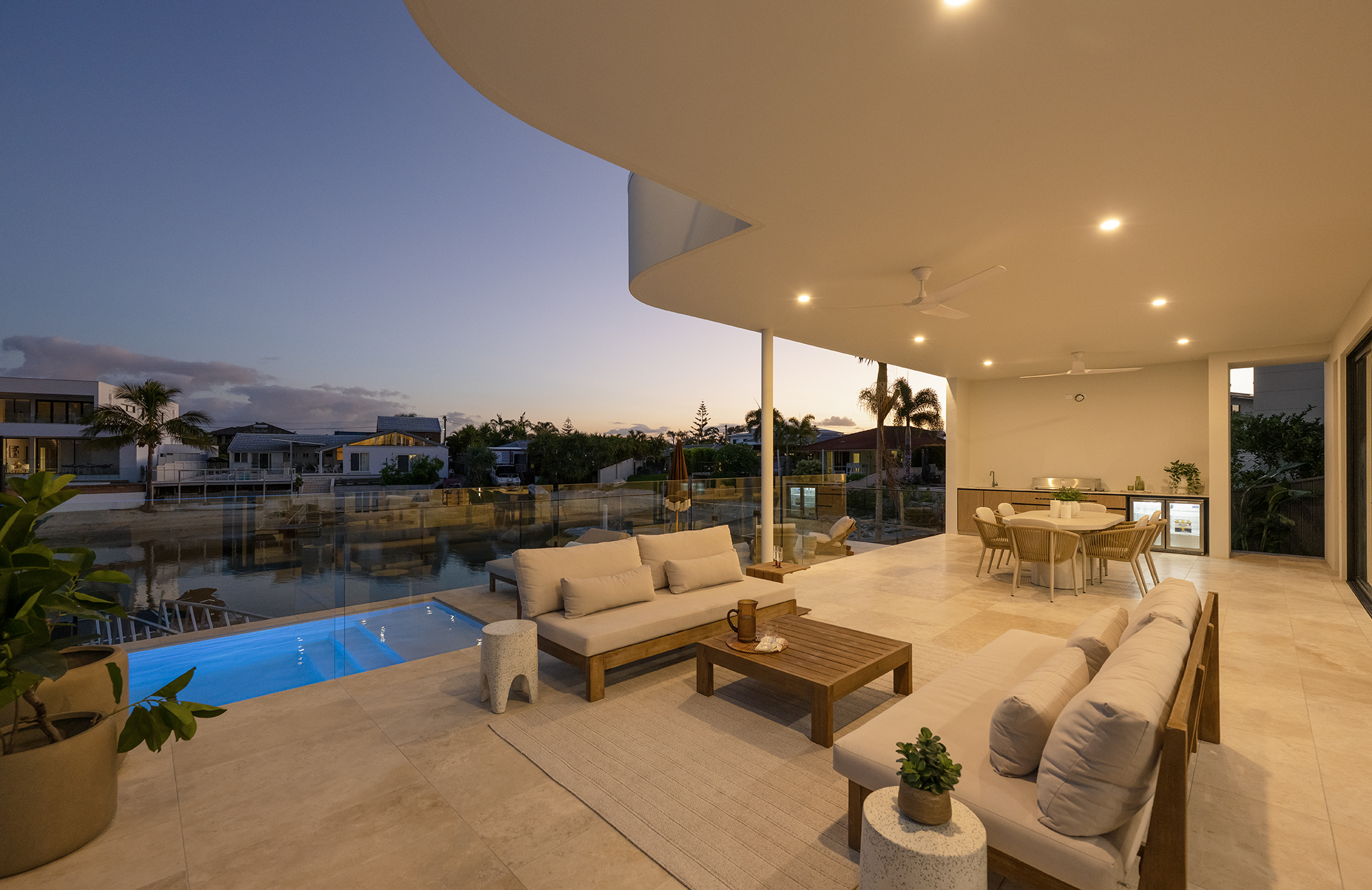 5-bedroom house at 47 Vatakoula Parade, Mermaid Waters, Qld, 4218, Gold Coast, Queensland