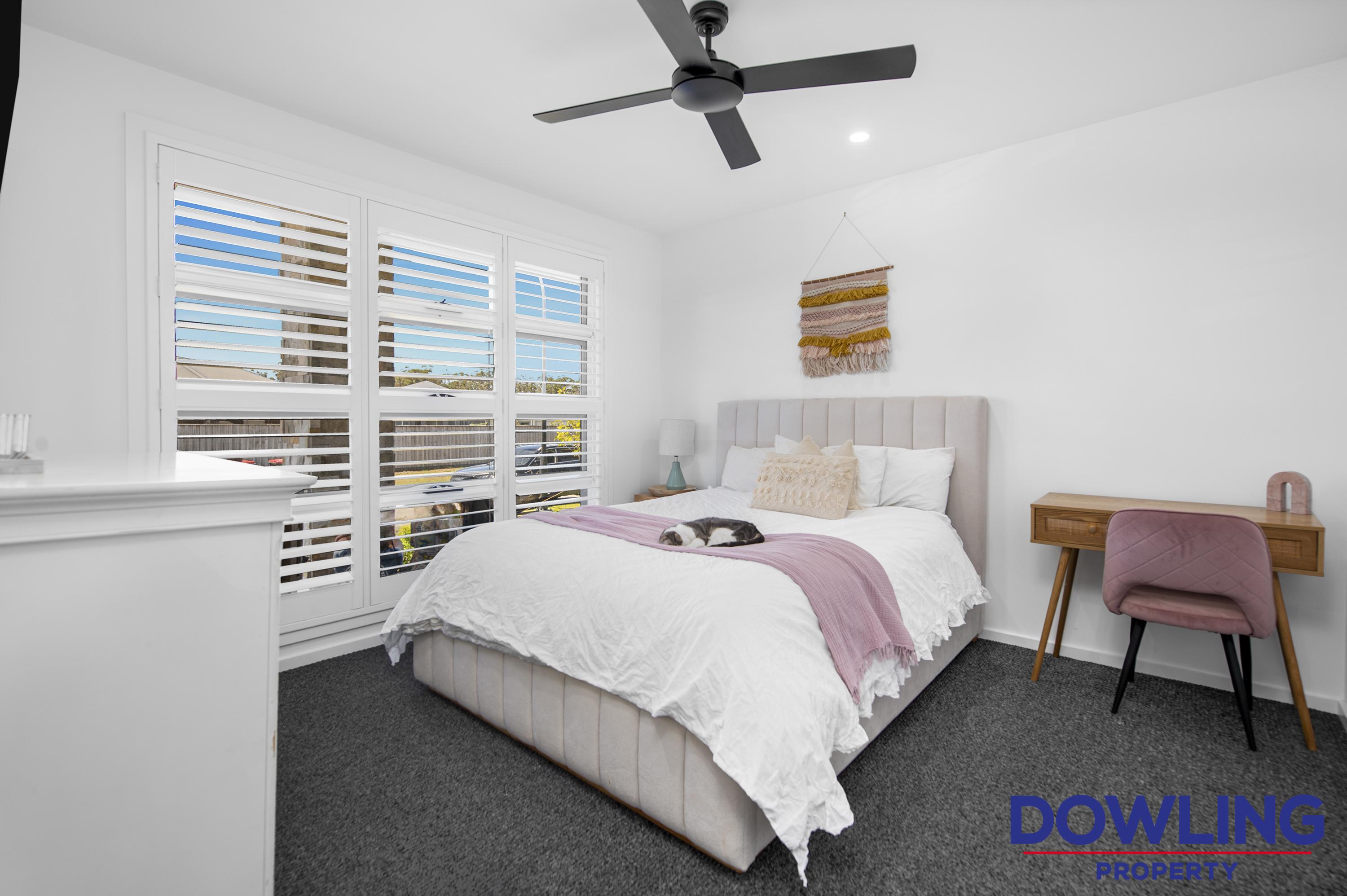 4-bedroom house at 20 Topaz Avenue, Medowie, NSW 2318, Port Stephens, New South Wales
