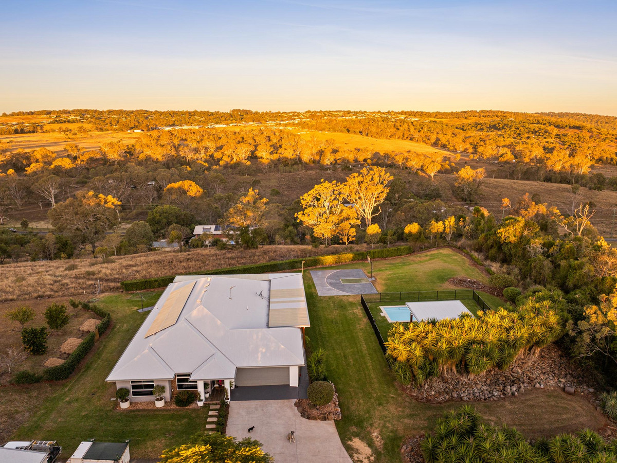 4-bedroom house at 15 COLONIAL DRIVE, Gowrie Junction QLD 4352, Toowoomba, Queensland