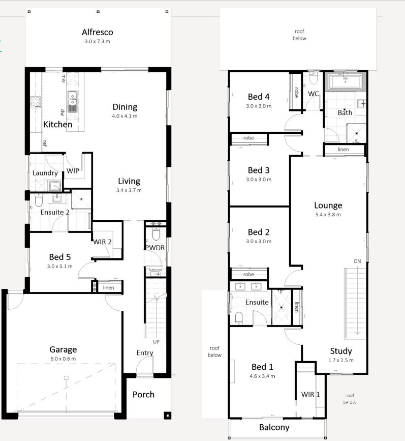 5-bedroom house at Lot 51 Masthead Crescent, Hemmant, Qld, 4174, Brisbane, Queensland