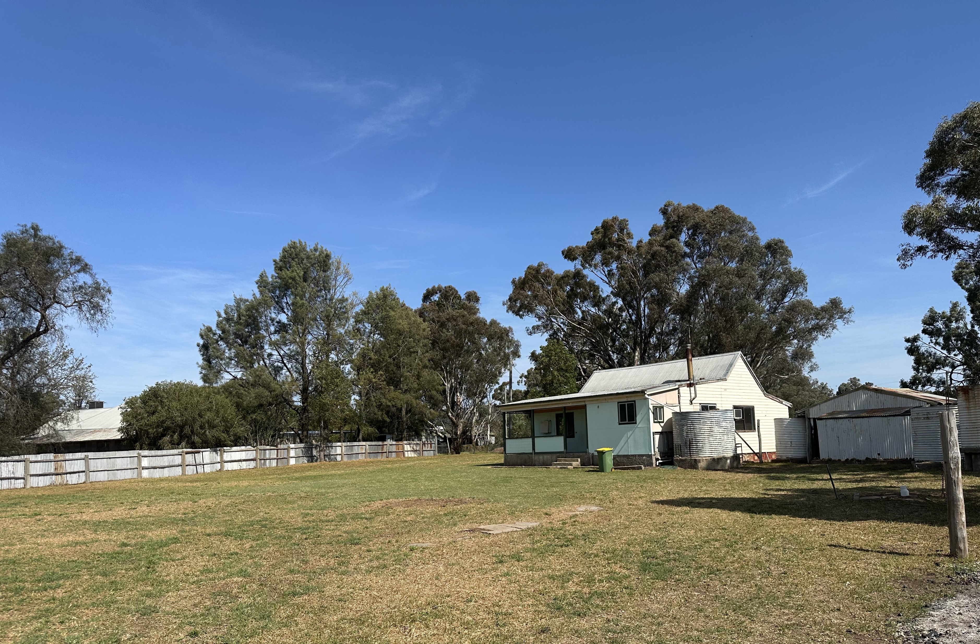 4-bedroom house at 17 Channon Street, Leadville Via, Dunedoo, Nsw, 2844, Warrumbungle, New South Wales