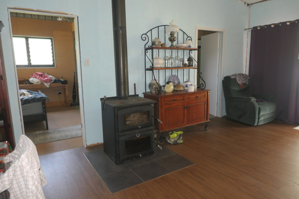 3-bedroom house at 12 Charles Street, Tabulam, Nsw, 2469, Kyogle, New South Wales