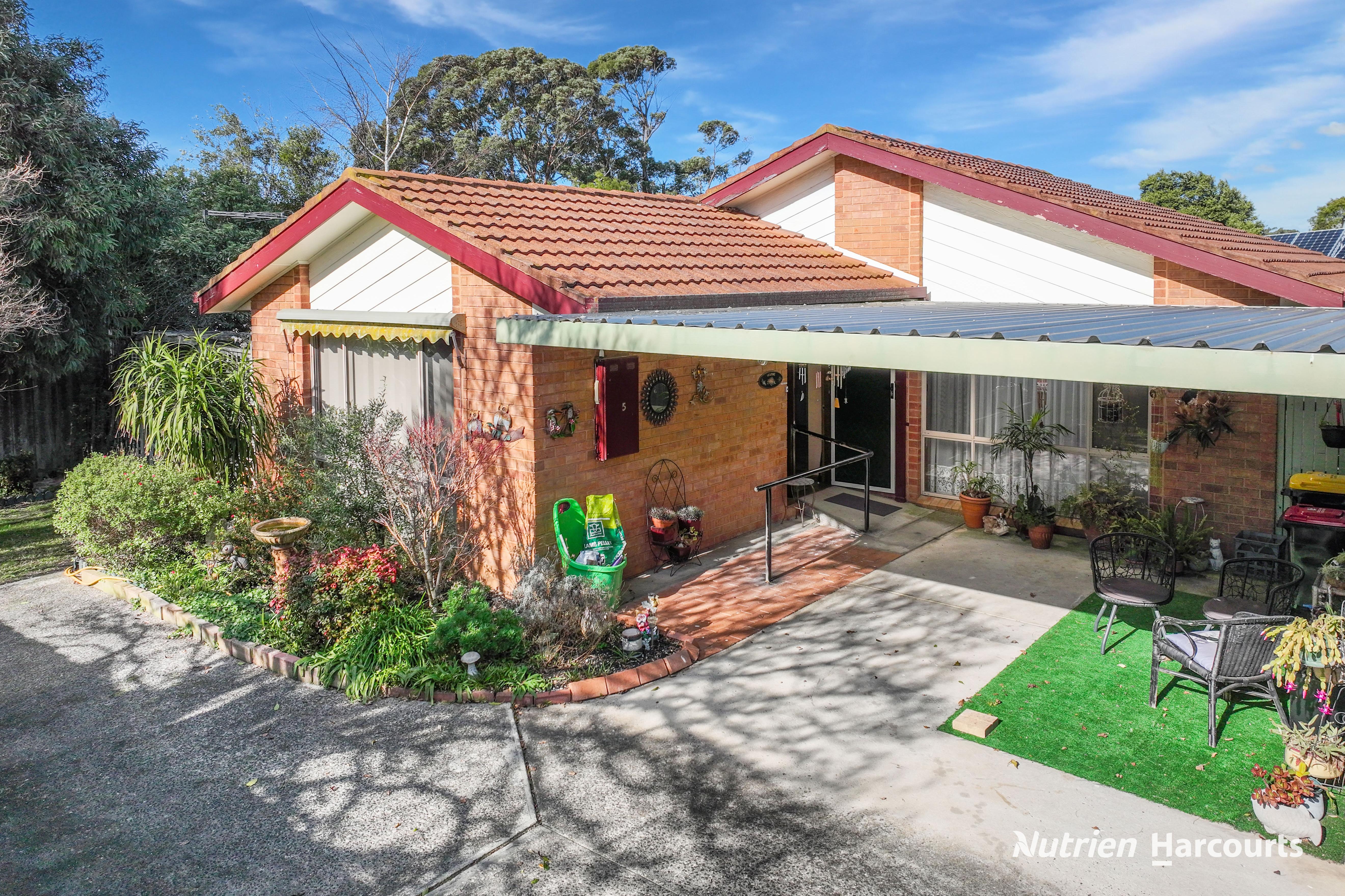 2-bedroom unit at 5/15 Bruce Street, Yarram, VIC 3971, Wellington, Victoria