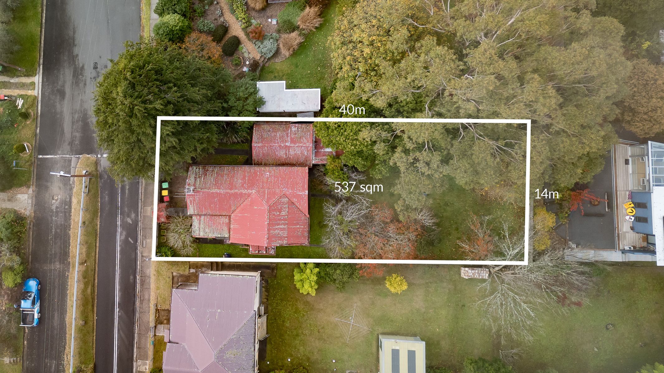 2-bedroom house at 31 LETT STREET, Katoomba NSW 2780, Blue Mountains, New South Wales
