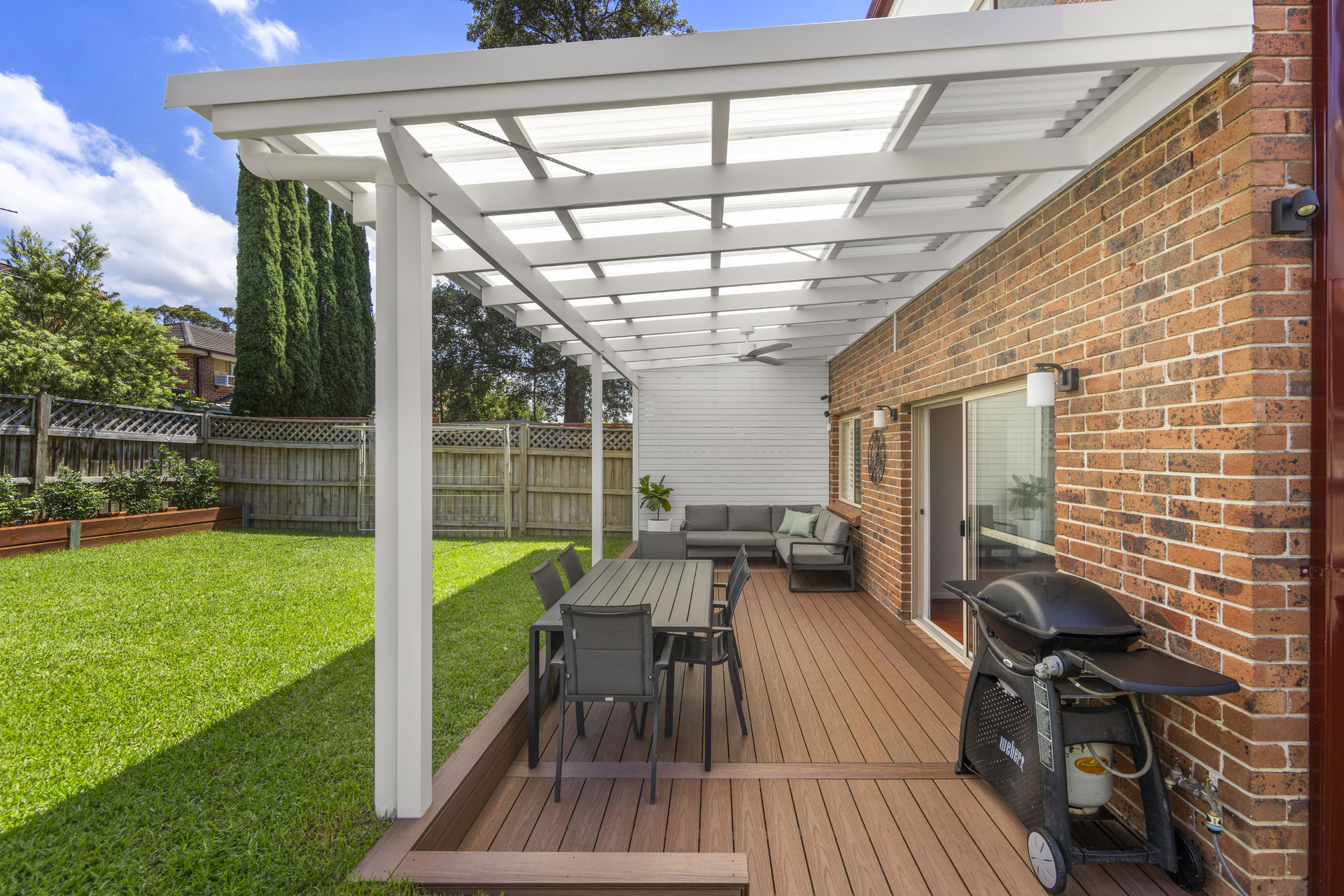 3-bedroom unit at 41B Carter Road, Menai, NSW 2234, Sutherland, New South Wales