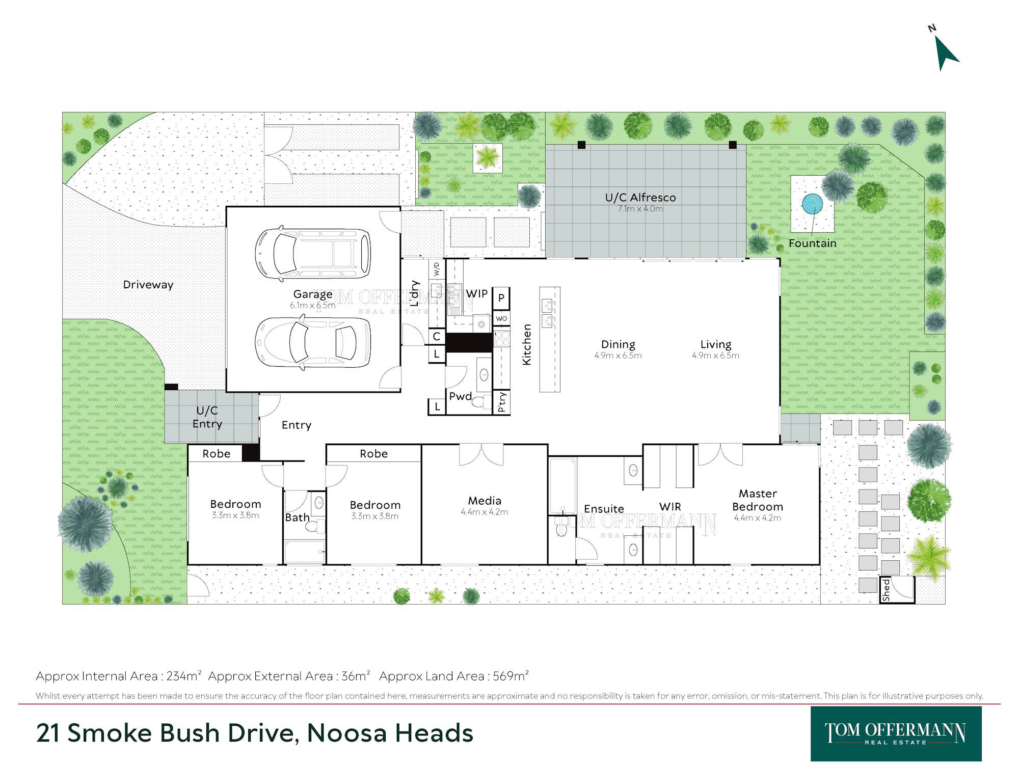 21 Smoke Bush Drive, Noosa Heads, Qld, 4567 - Image 10