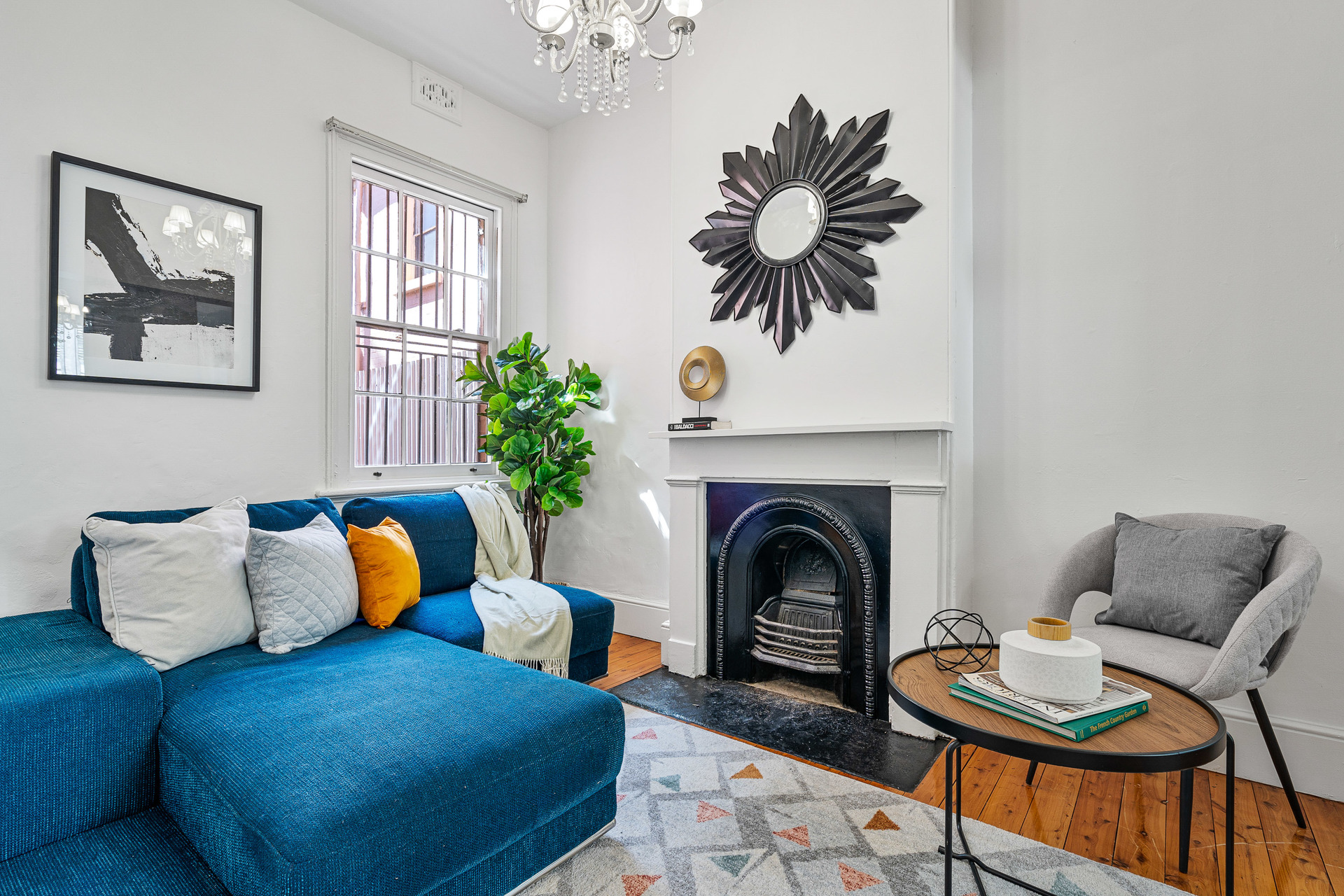 4-bedroom house at 84 Kent Street, Millers Point, NSW 2000, , New South Wales