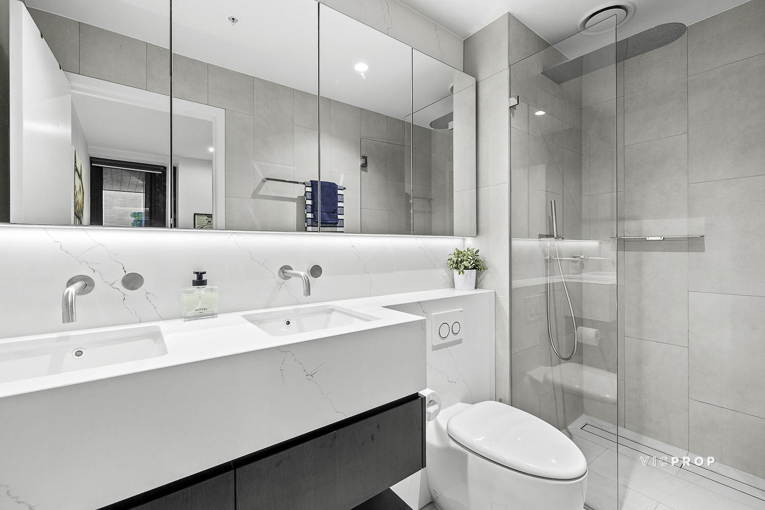 2-bedroom unit at 421/1 Drill Street, Hawthorn, VIC 3122, Boroondara, Victoria