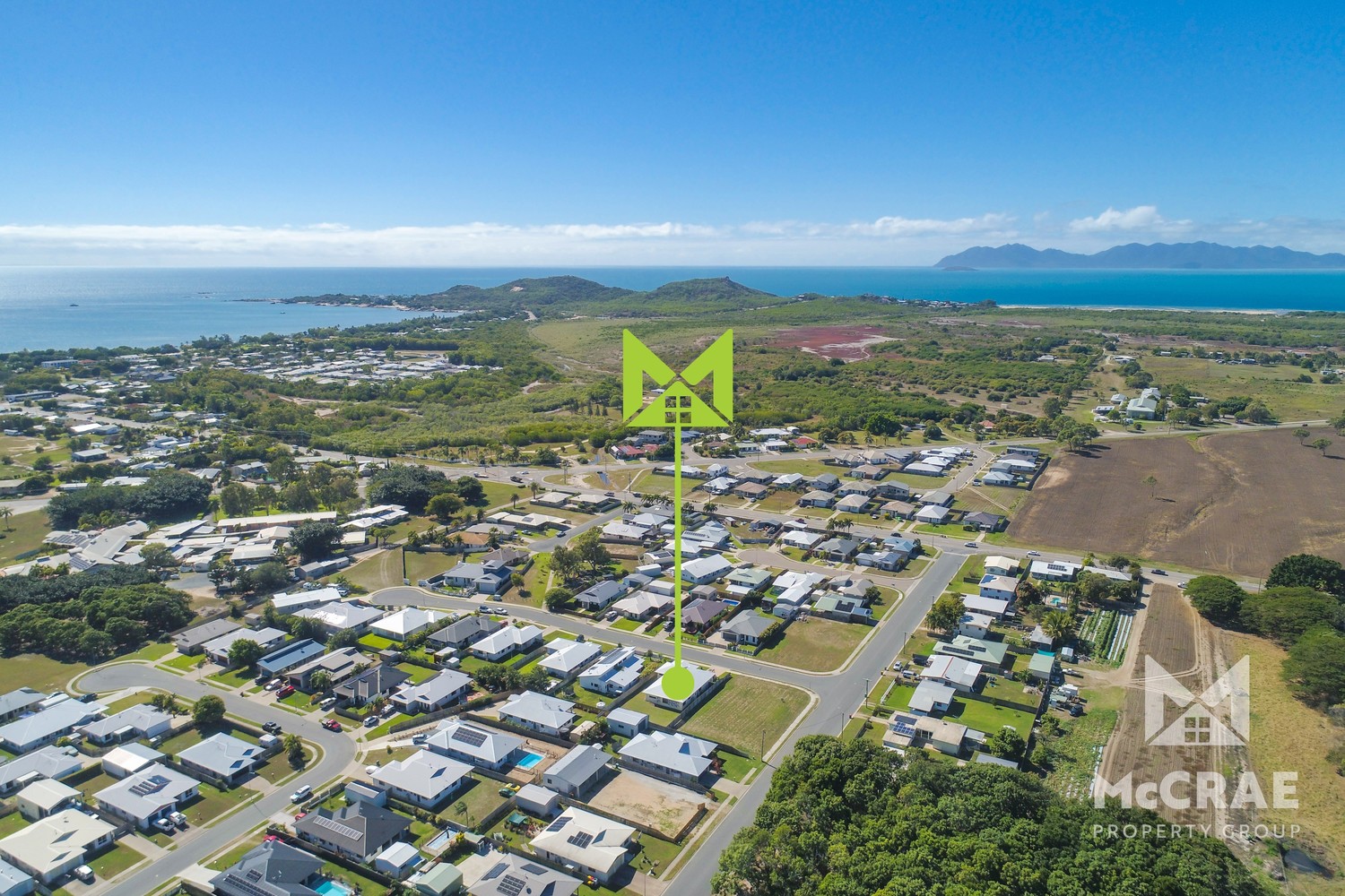 4-bedroom house at 3 ADA PLACE, Bowen QLD 4805, Whitsunday, Queensland