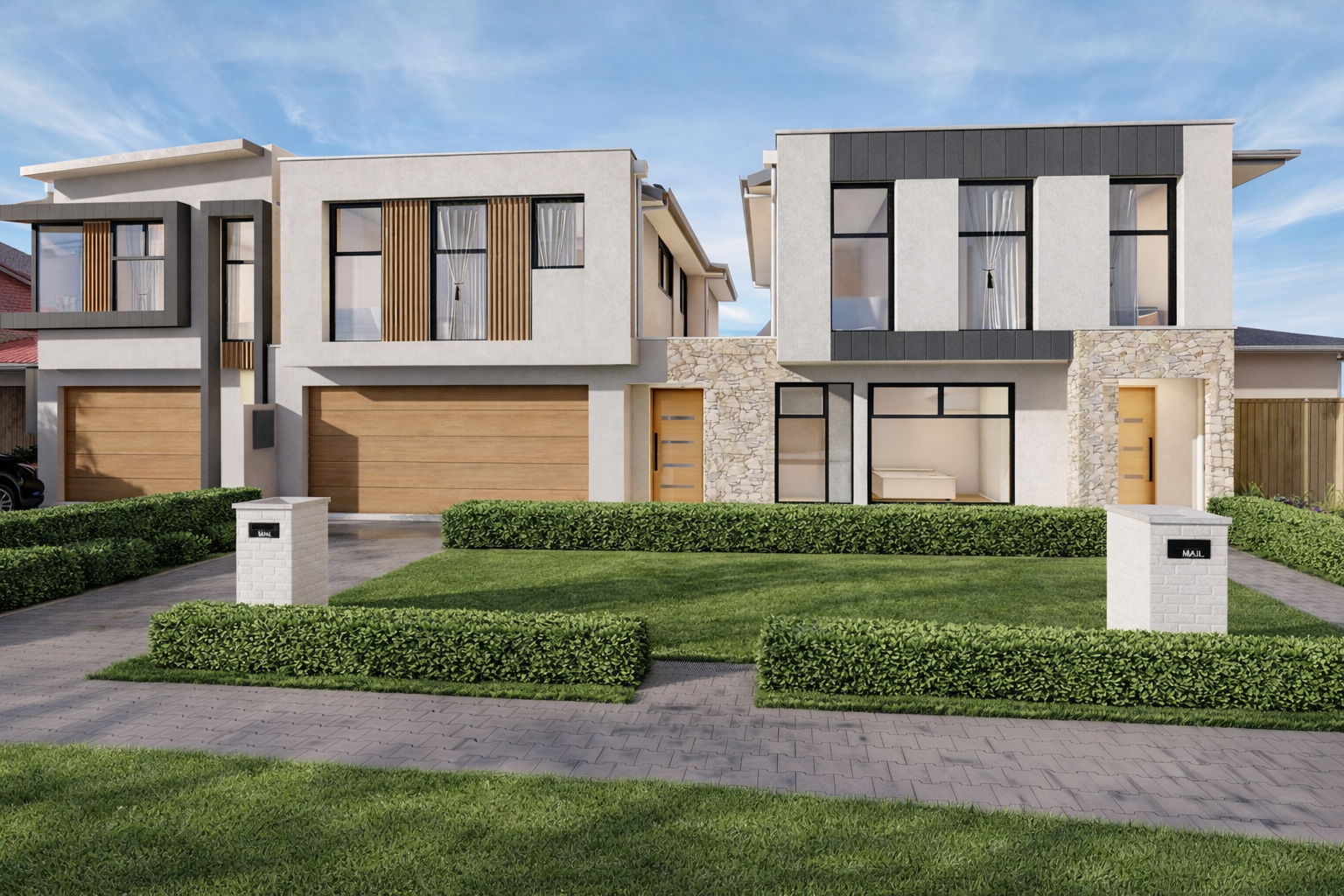 4-bedroom house at D1-D3/4 Hood Street, Hillcrest, Sa, 5086, Port Adelaide Enfield, South Australia