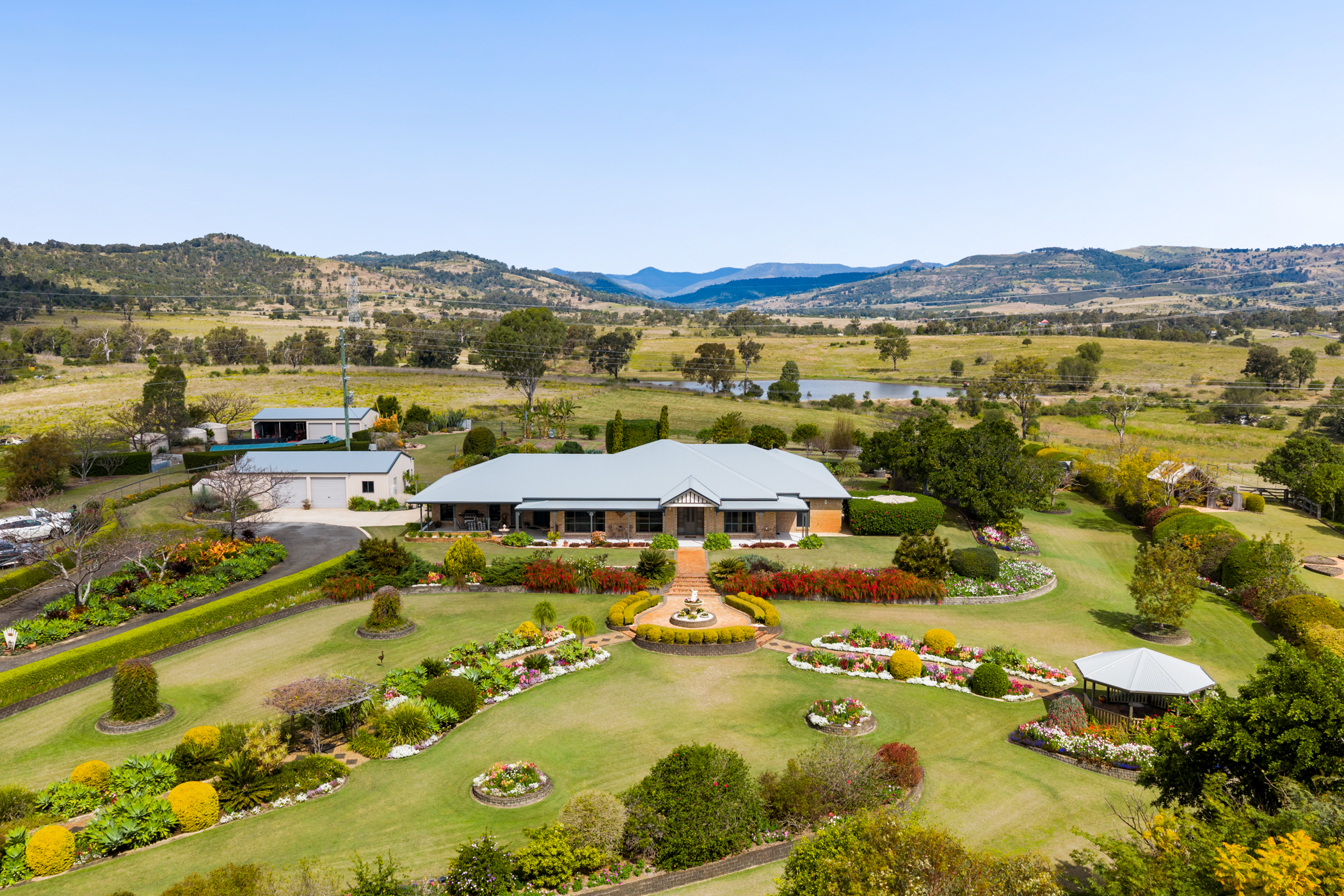 5-bedroom house at 77 Blenheim Rd, Blenheim, Qld, 4341, Lockyer Valley, Queensland