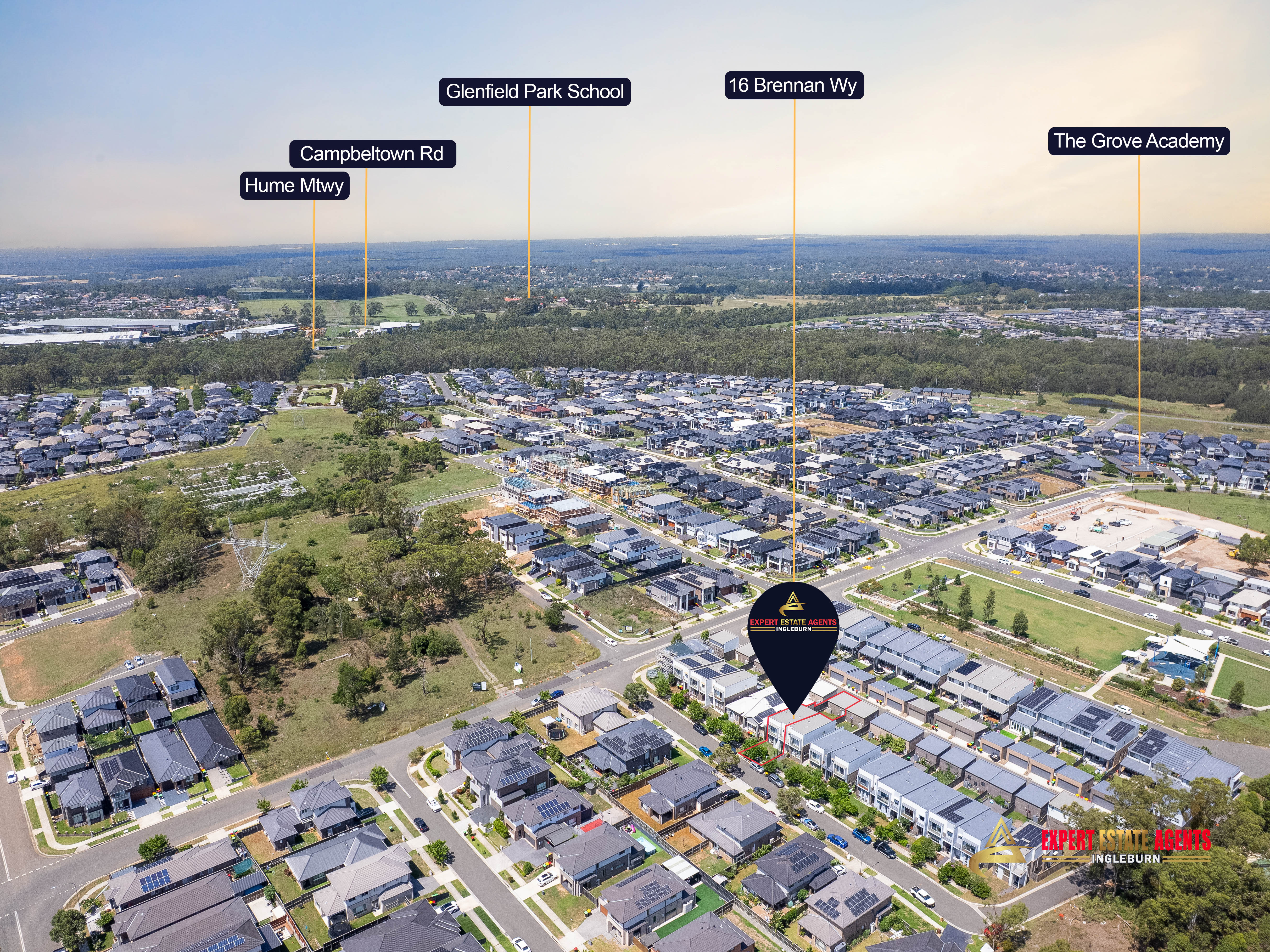 16 BRENNAN WAY, Edmondson Park NSW 2174 - Image 10