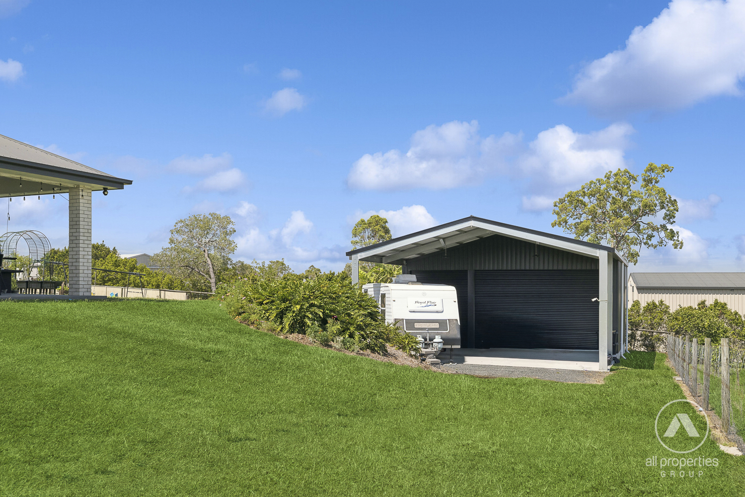 5-bedroom house at 261-263 Red Gum Road, New Beith, QLD 4124, , Queensland