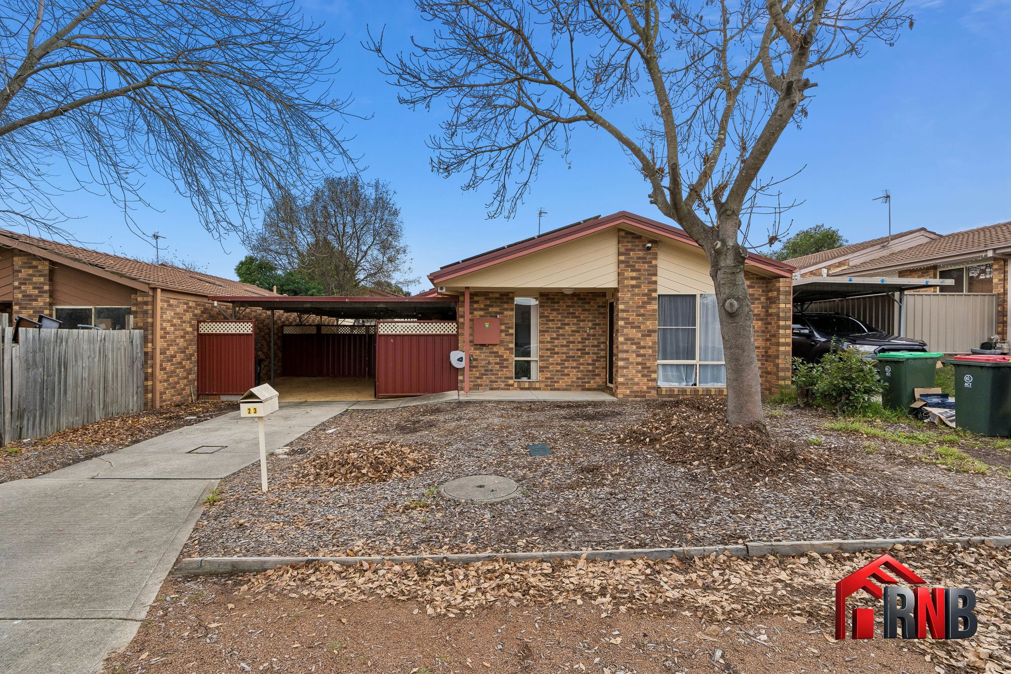 23 THOMAS HART STREET, Banks ACT 2906 - Image 2