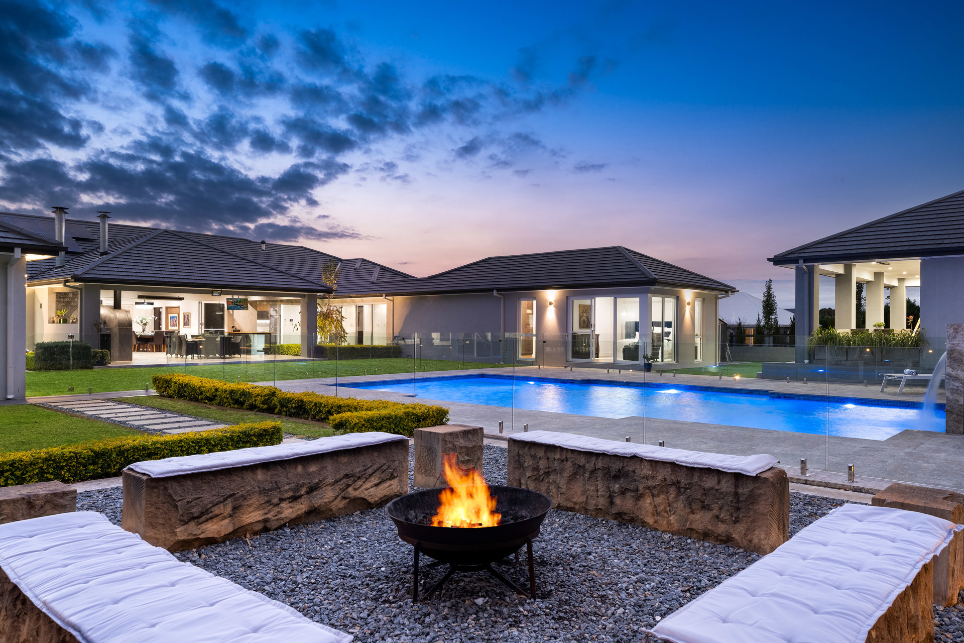 9-bedroom house at 25 Halmstad Boulevard, Luddenham, NSW 2745, Liverpool, New South Wales