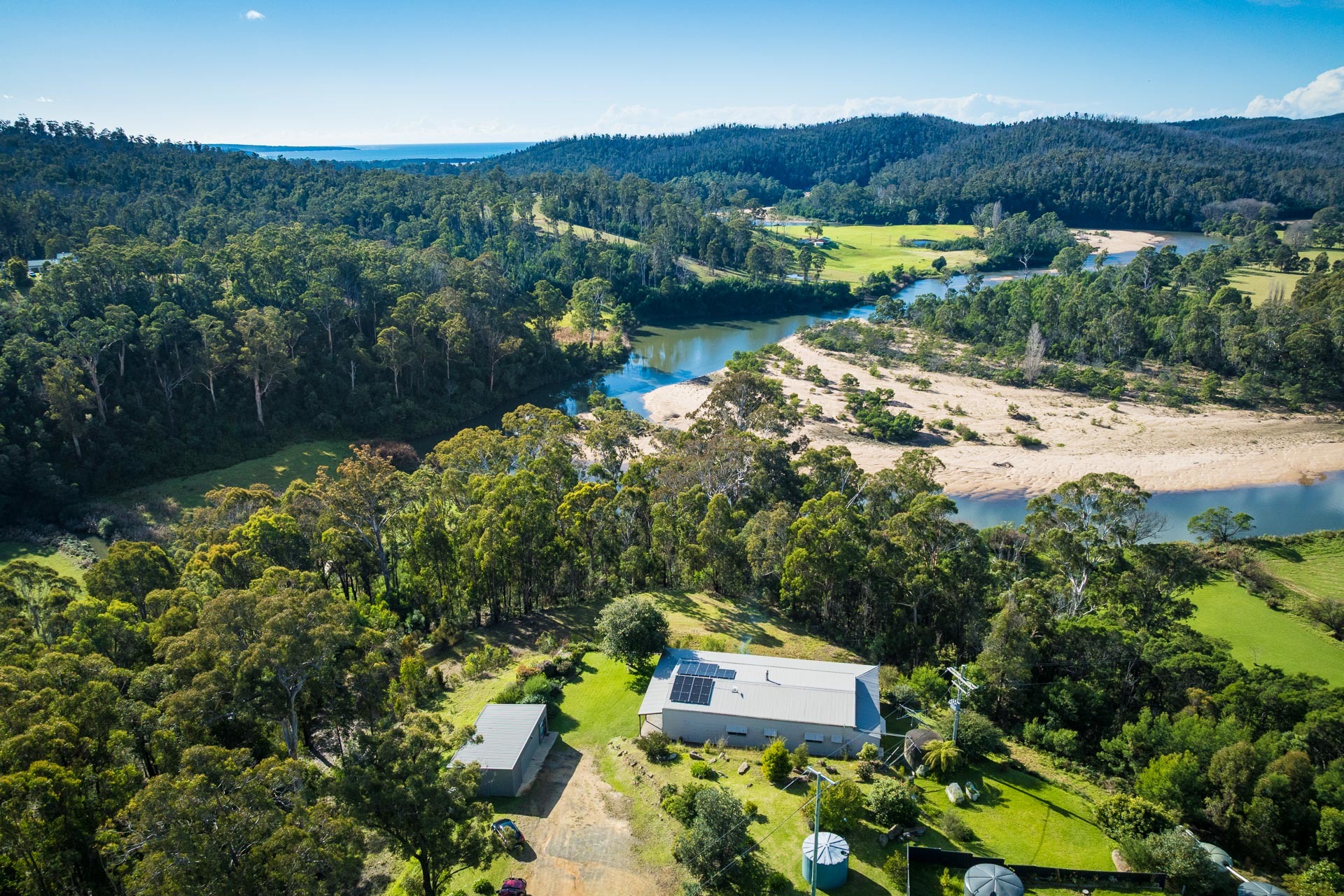 3-bedroom house at 1167 Princes Highway, Kiah, NSW 2551, Bega Valley, New South Wales