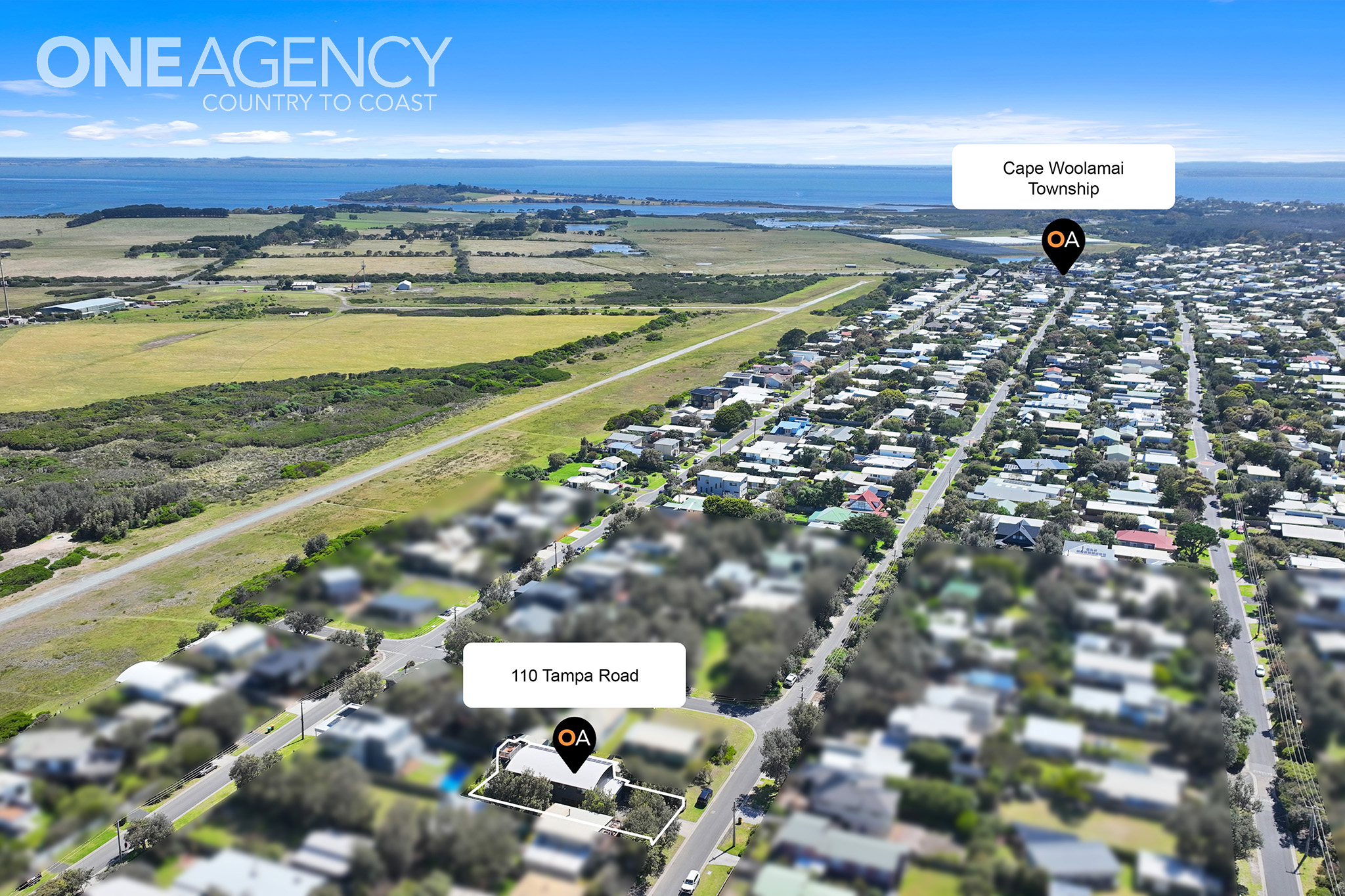 4-bedroom house at 110 Tampa Road, Cape Woolamai, VIC 3925, Bass Coast, Victoria