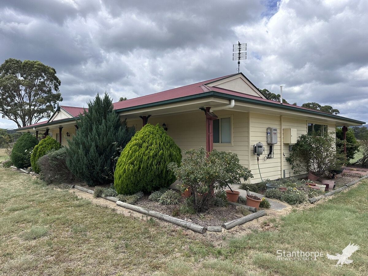 3-bedroom house at 43 CURTIN ROAD, Lyra QLD 4382, Southern Downs, Queensland