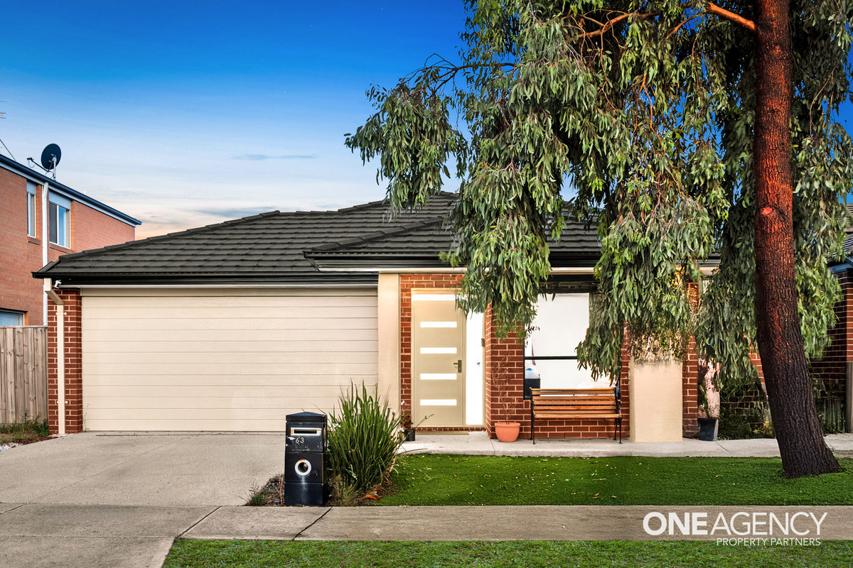 4-bedroom house at 63 Goldeneye Circuit, Werribee, Vic, 3030, Wyndham, Victoria